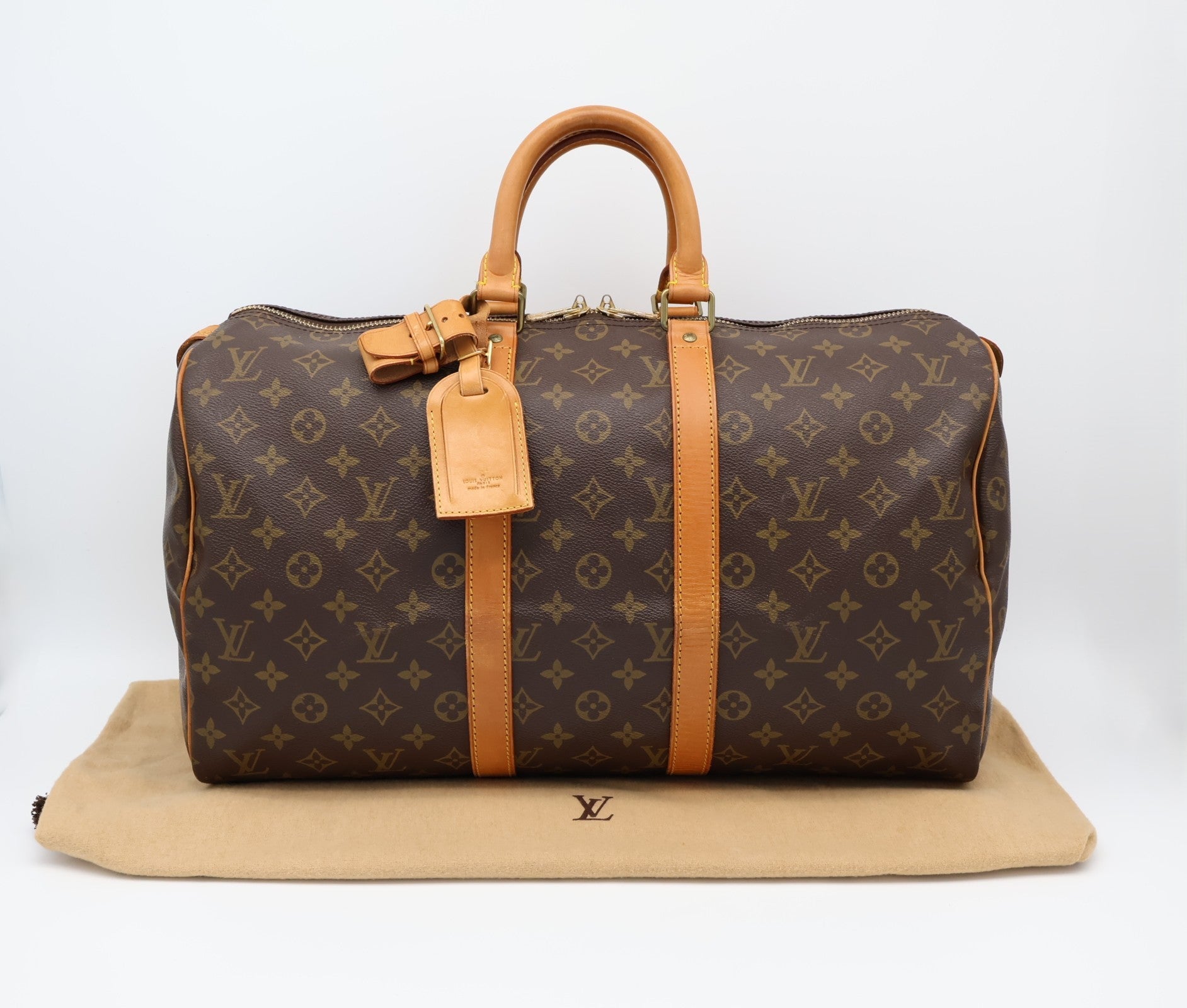 Louis Vuitton Keepall 45