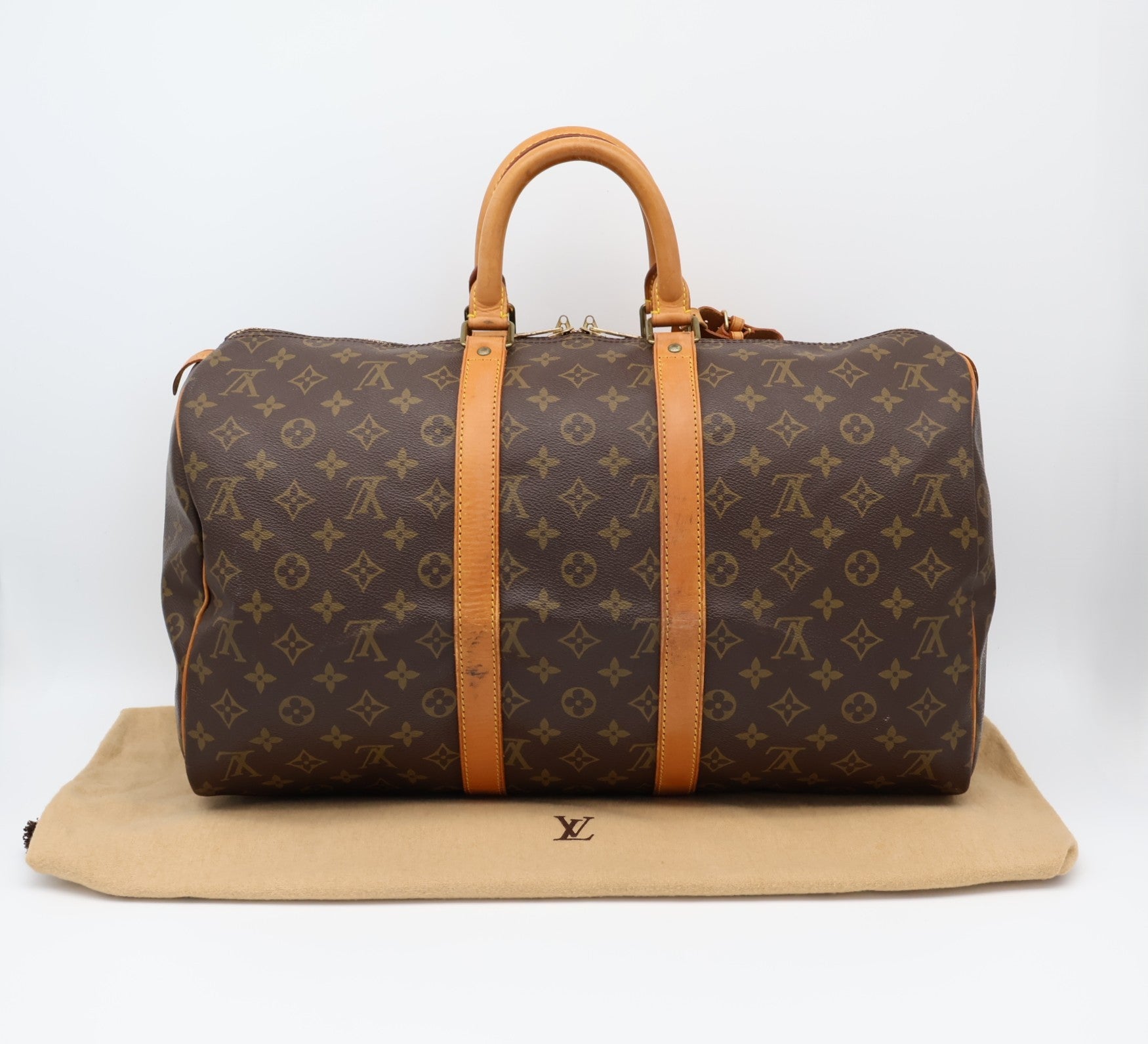 Louis Vuitton Keepall 45