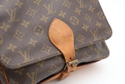 Louis Vuitton Cartouchiere GM