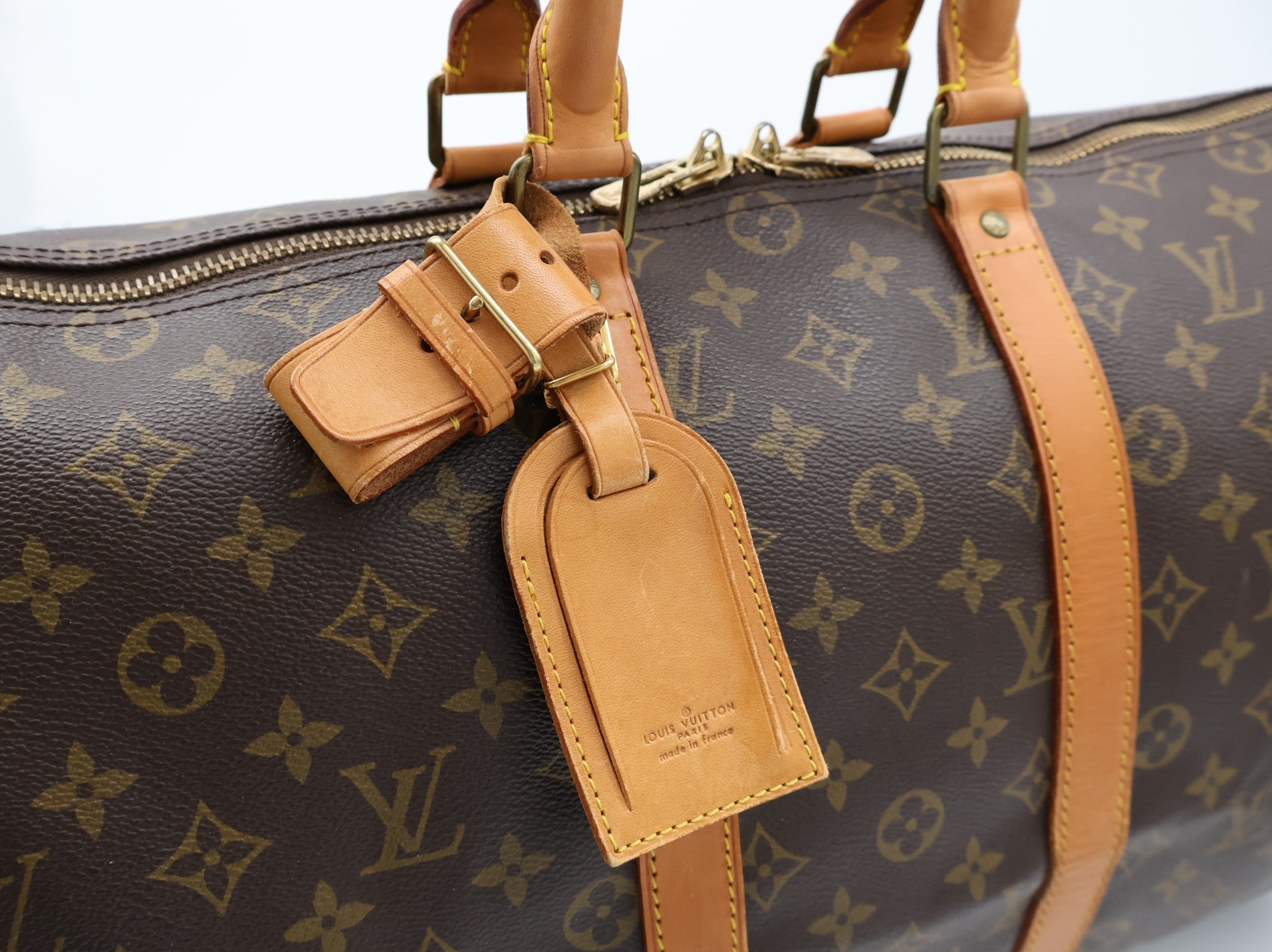 Louis Vuitton Keepall 45