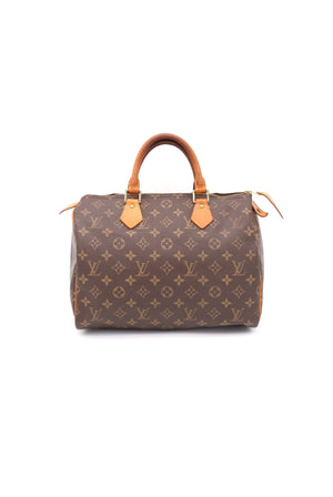 Louis Vuitton Speedy 30