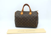 Louis Vuitton Speedy 30
