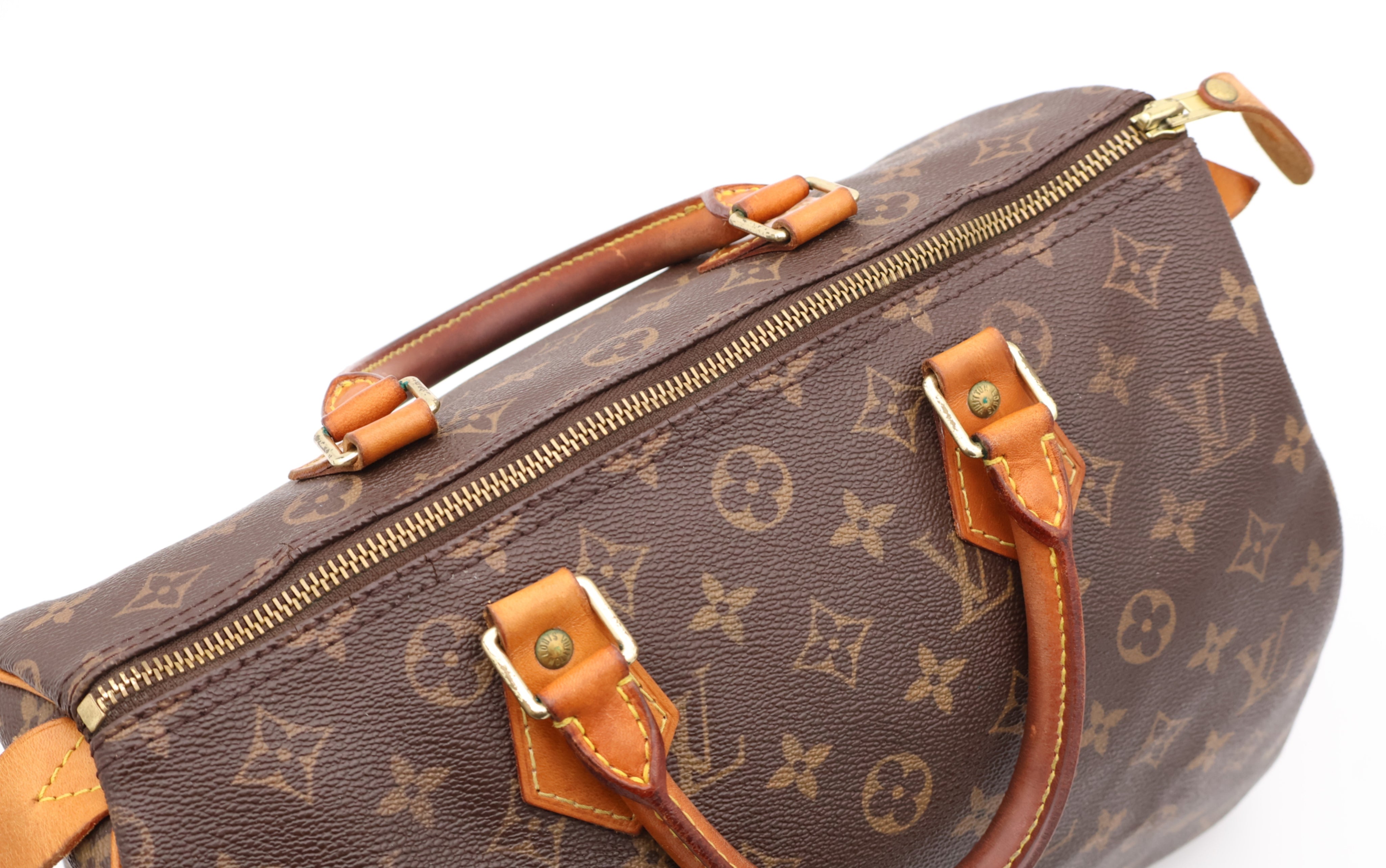Louis Vuitton Speedy 30