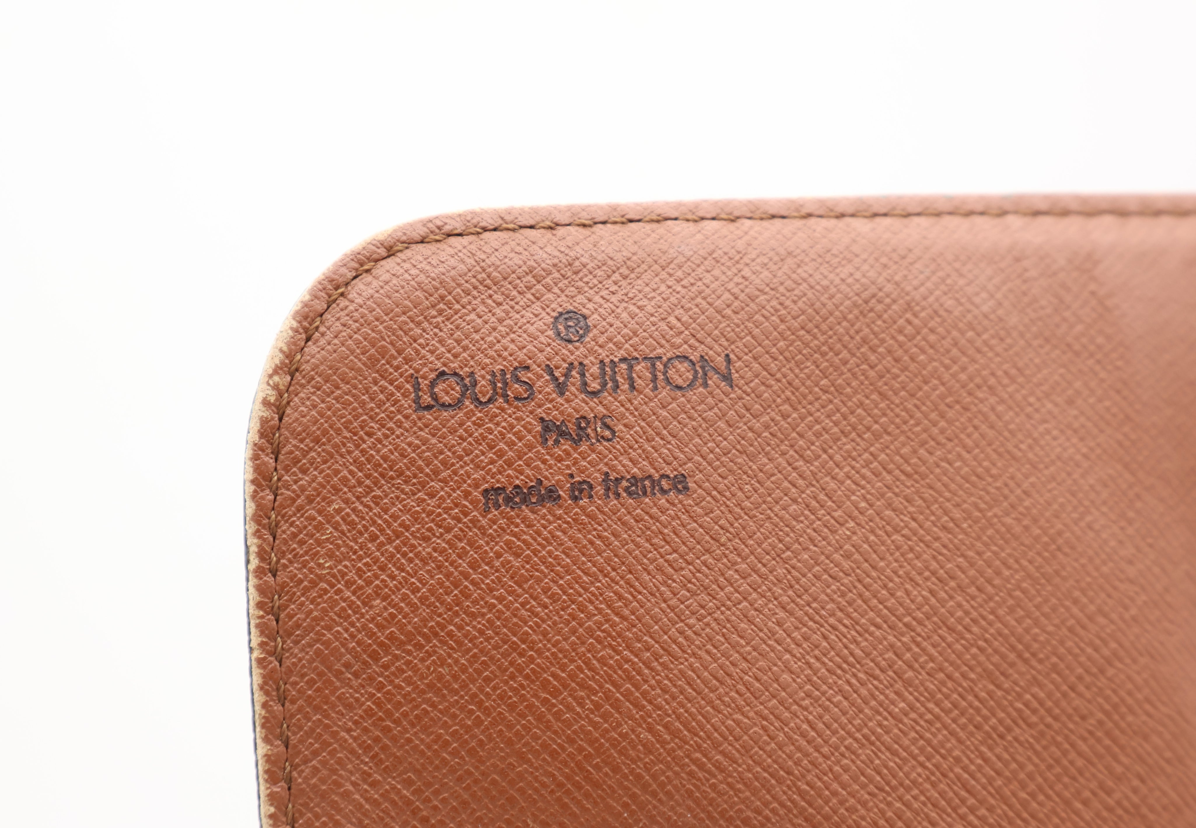 Louis Vuitton Cartouchiere GM