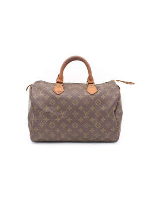 Louis Vuitton Speedy 30