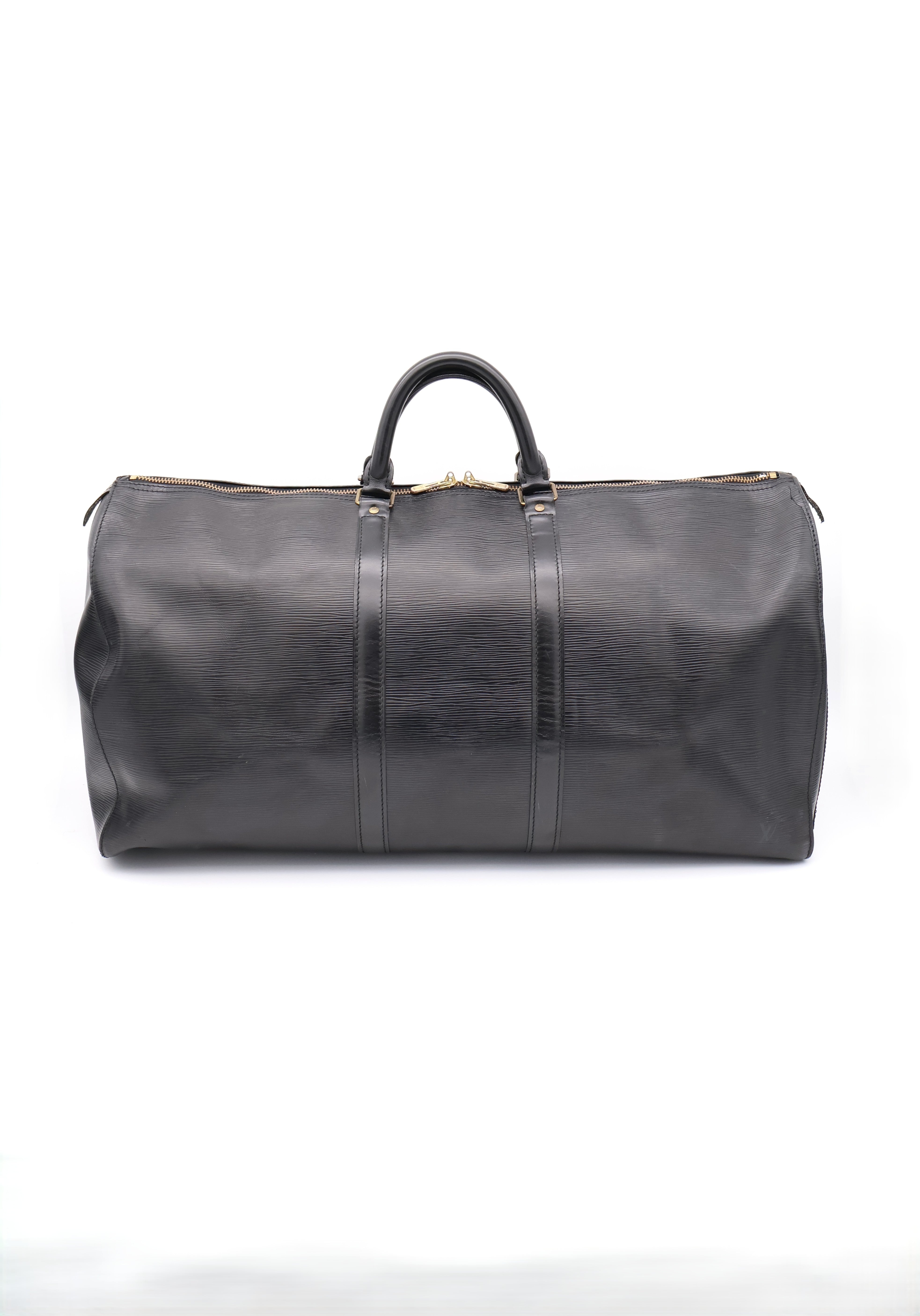 Louis Vuitton Keepall 55 Epi