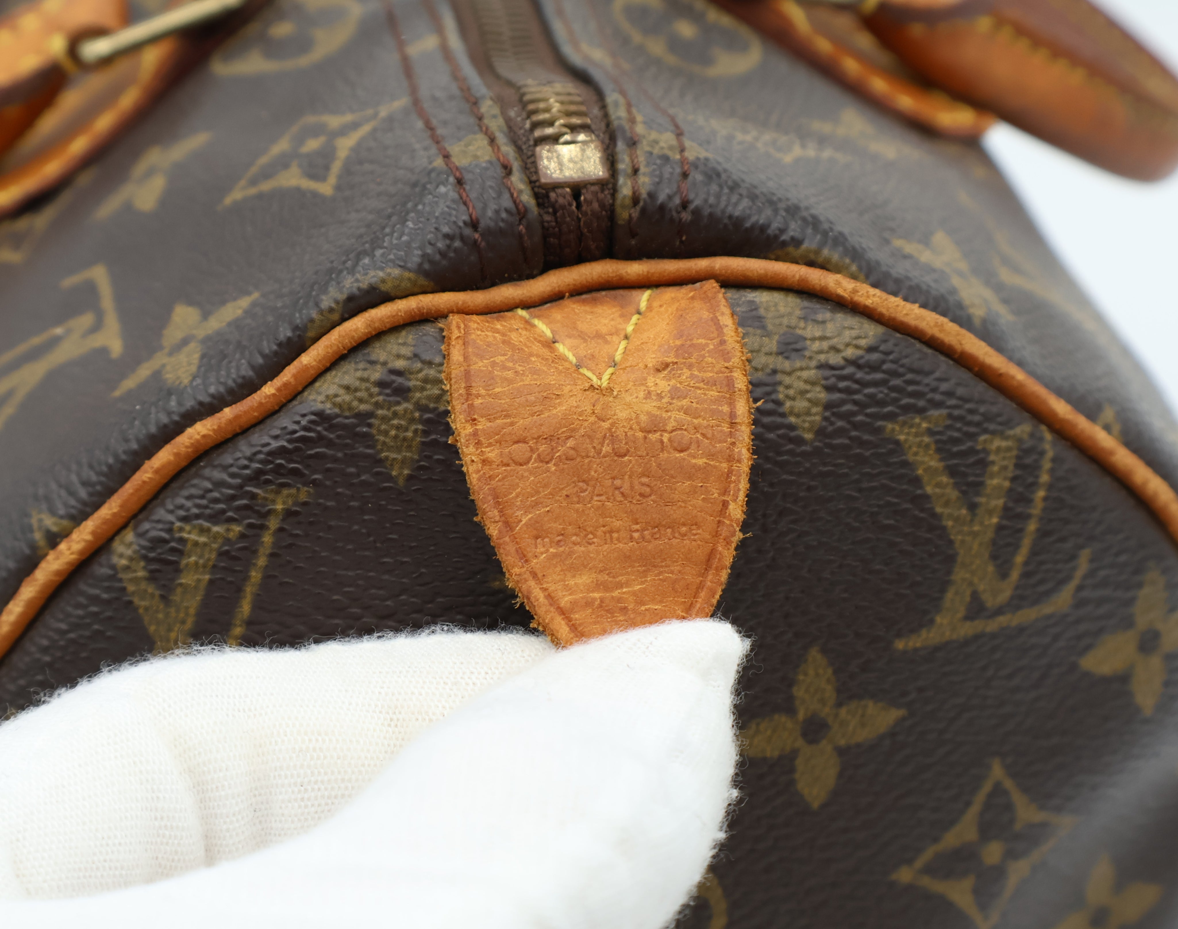 Louis Vuitton Speedy 30
