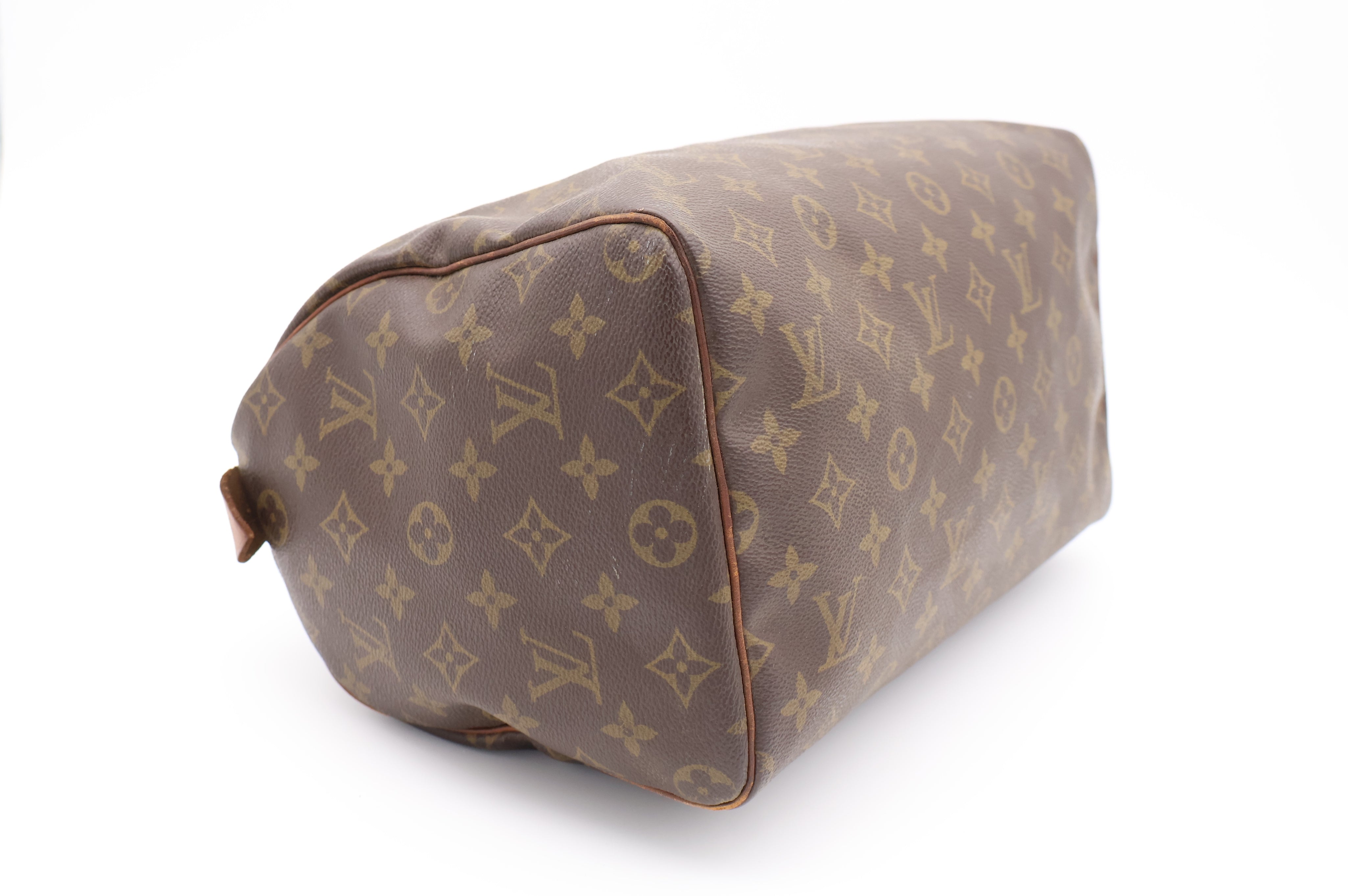 Louis Vuitton Speedy 30
