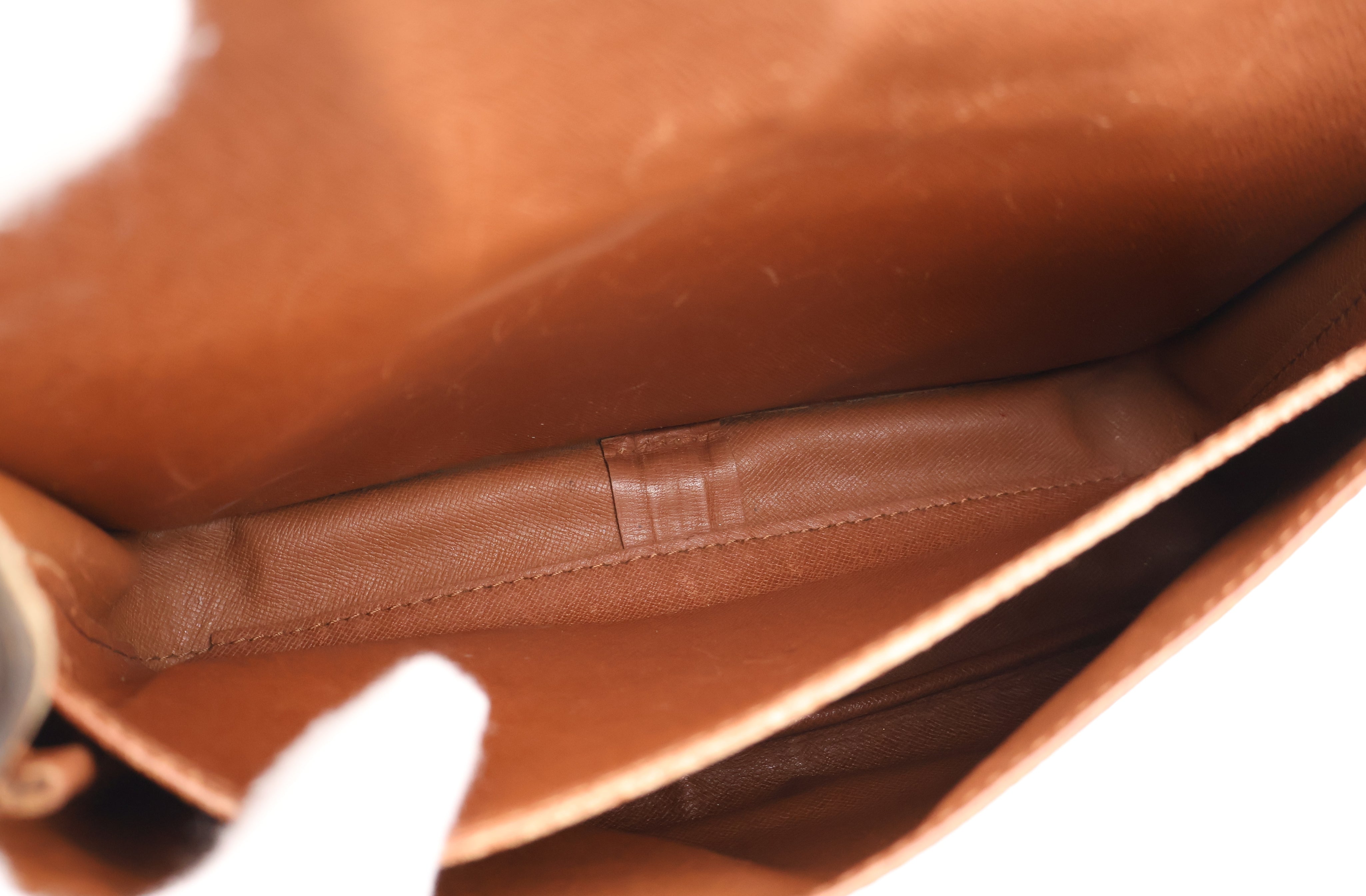 Louis Vuitton Cartouchiere GM