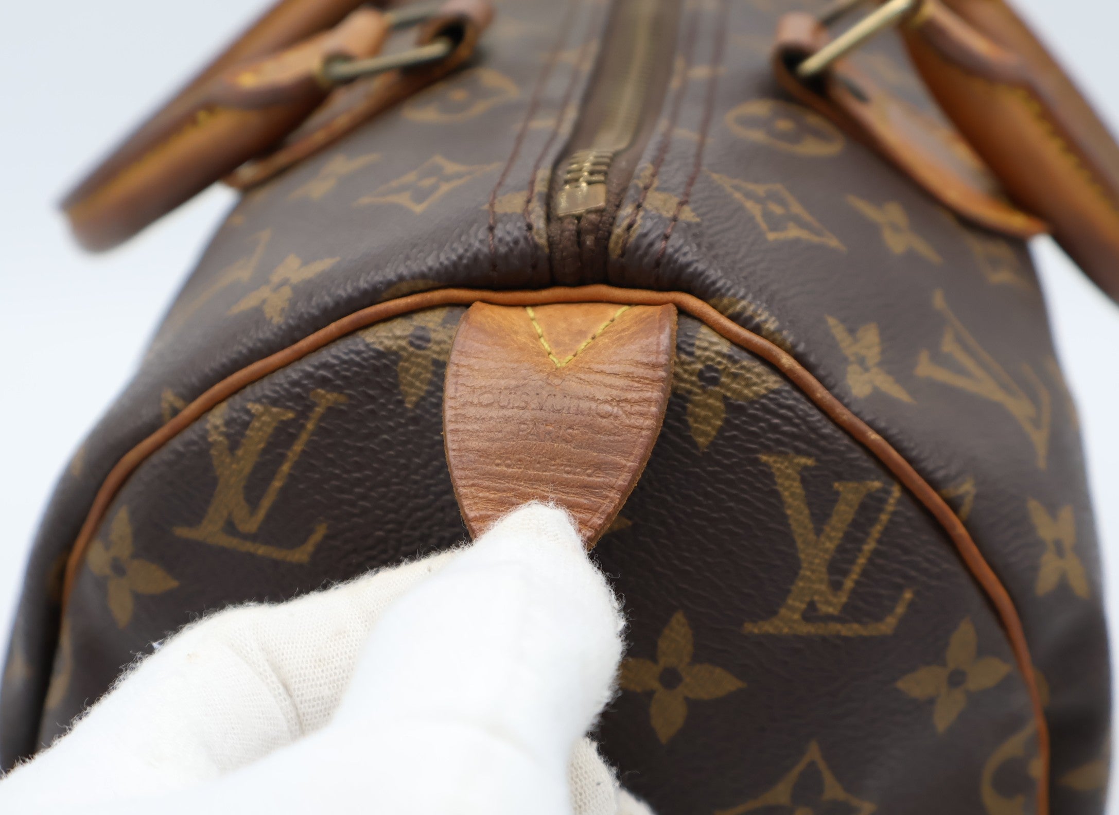 Louis Vuitton Speedy 30