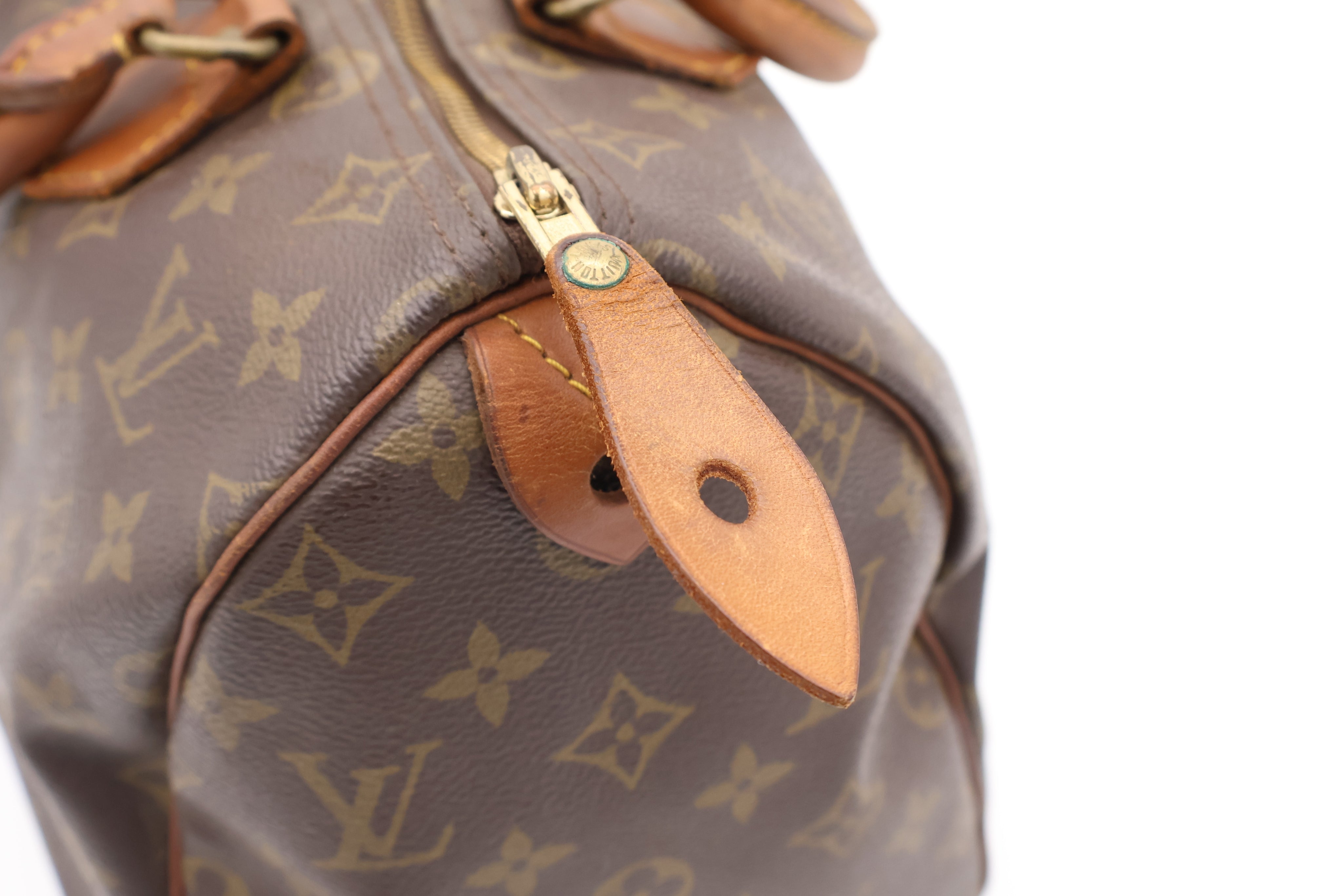 Louis Vuitton Speedy 30