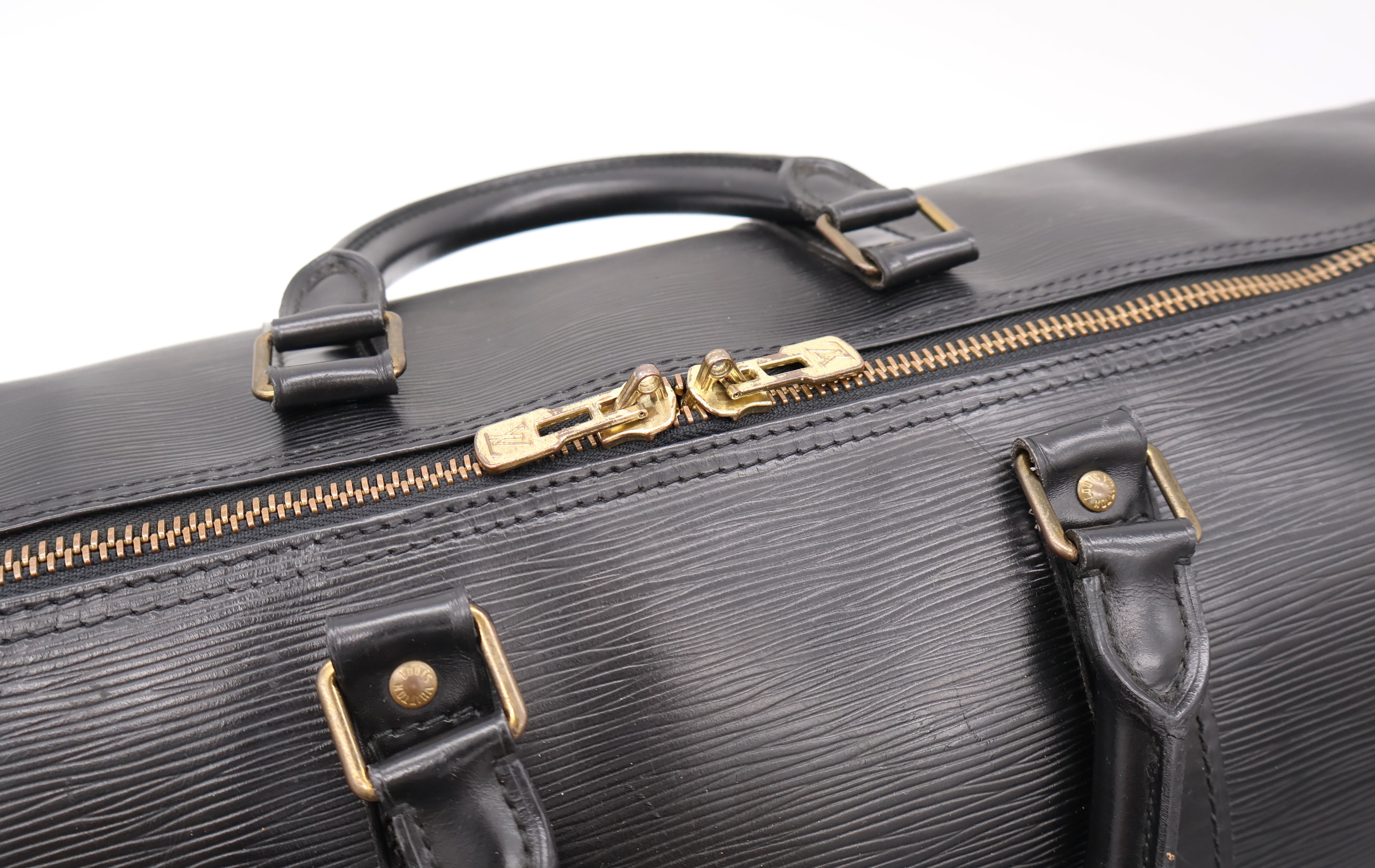 Louis Vuitton Keepall 55 Epi