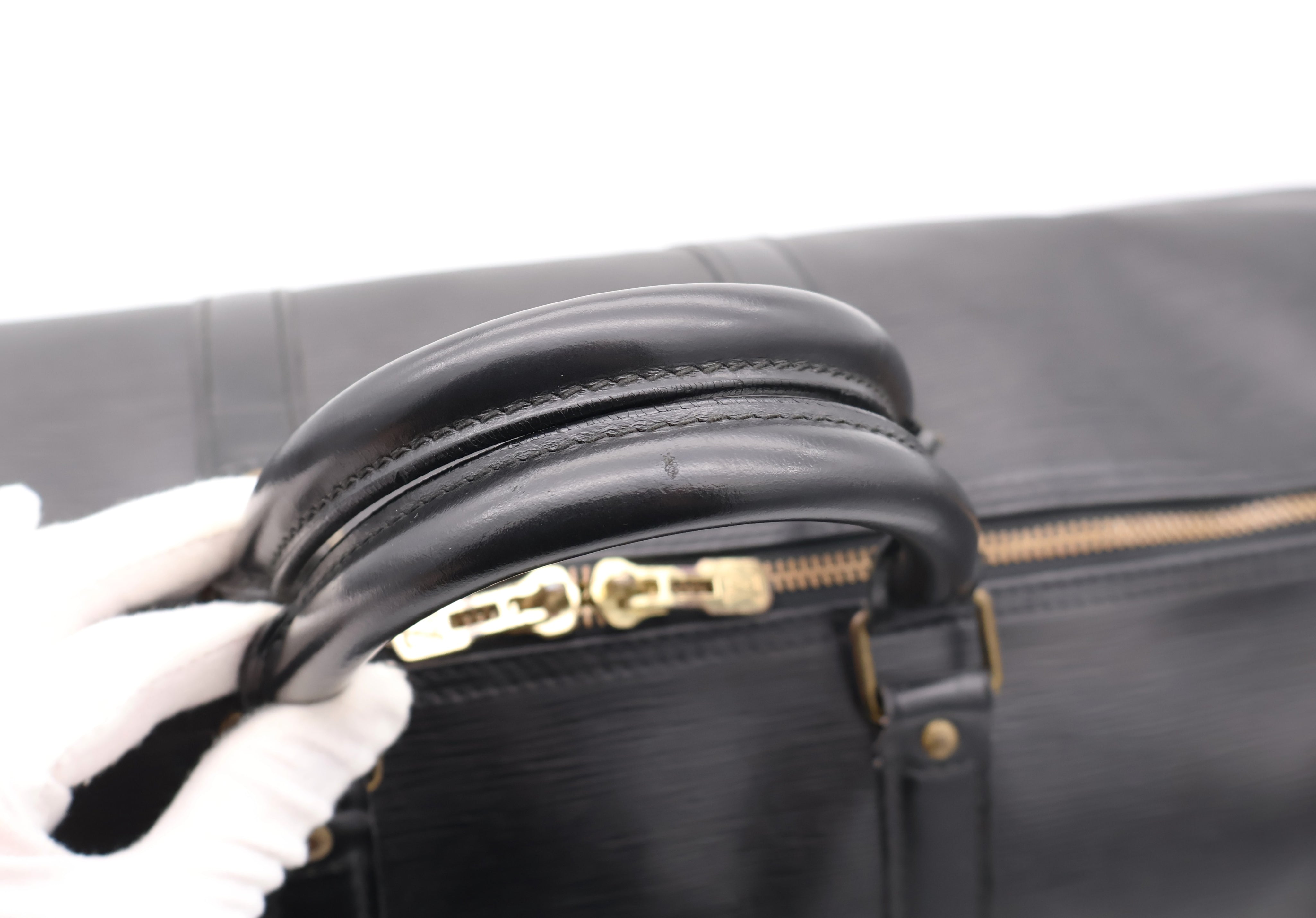 Louis Vuitton Keepall 55 Epi