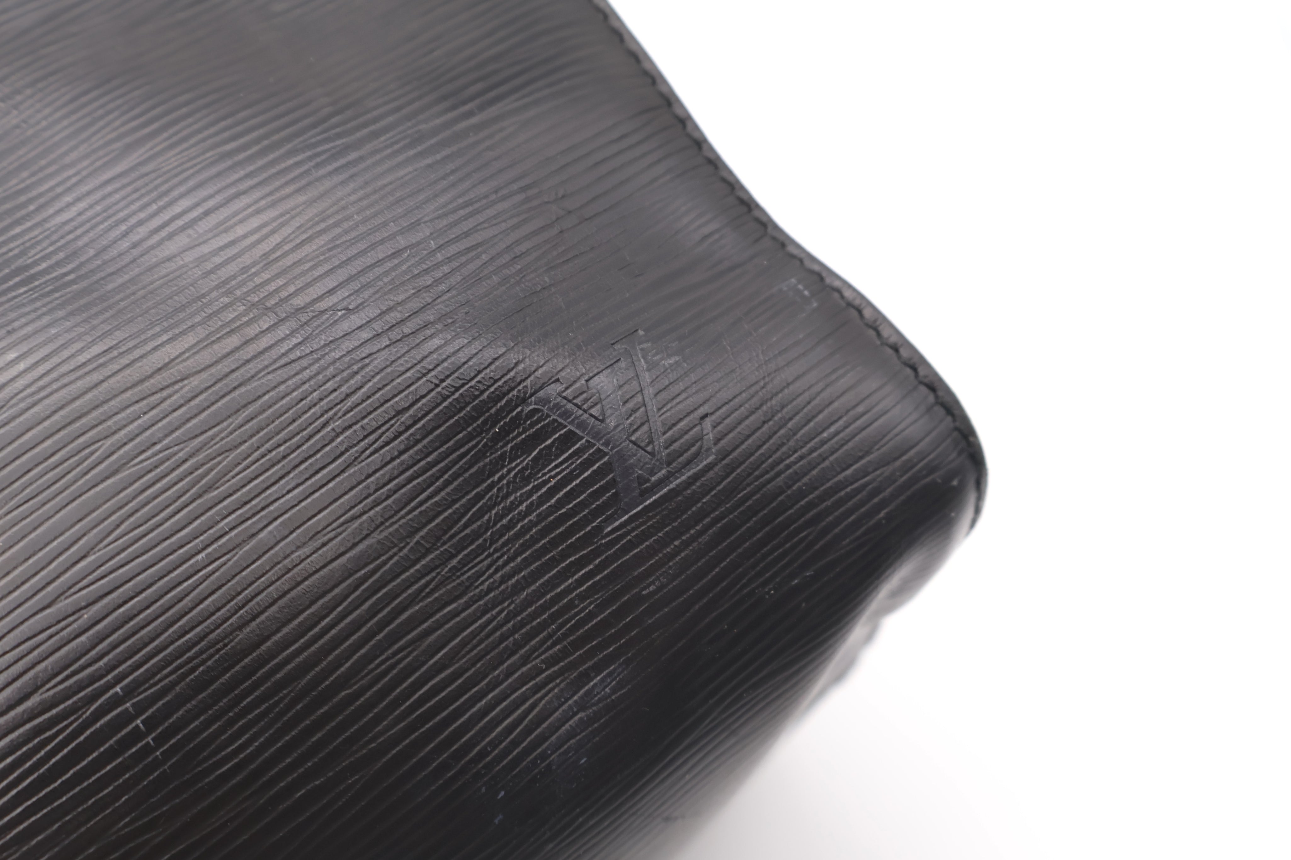 Louis Vuitton Keepall 55 Epi