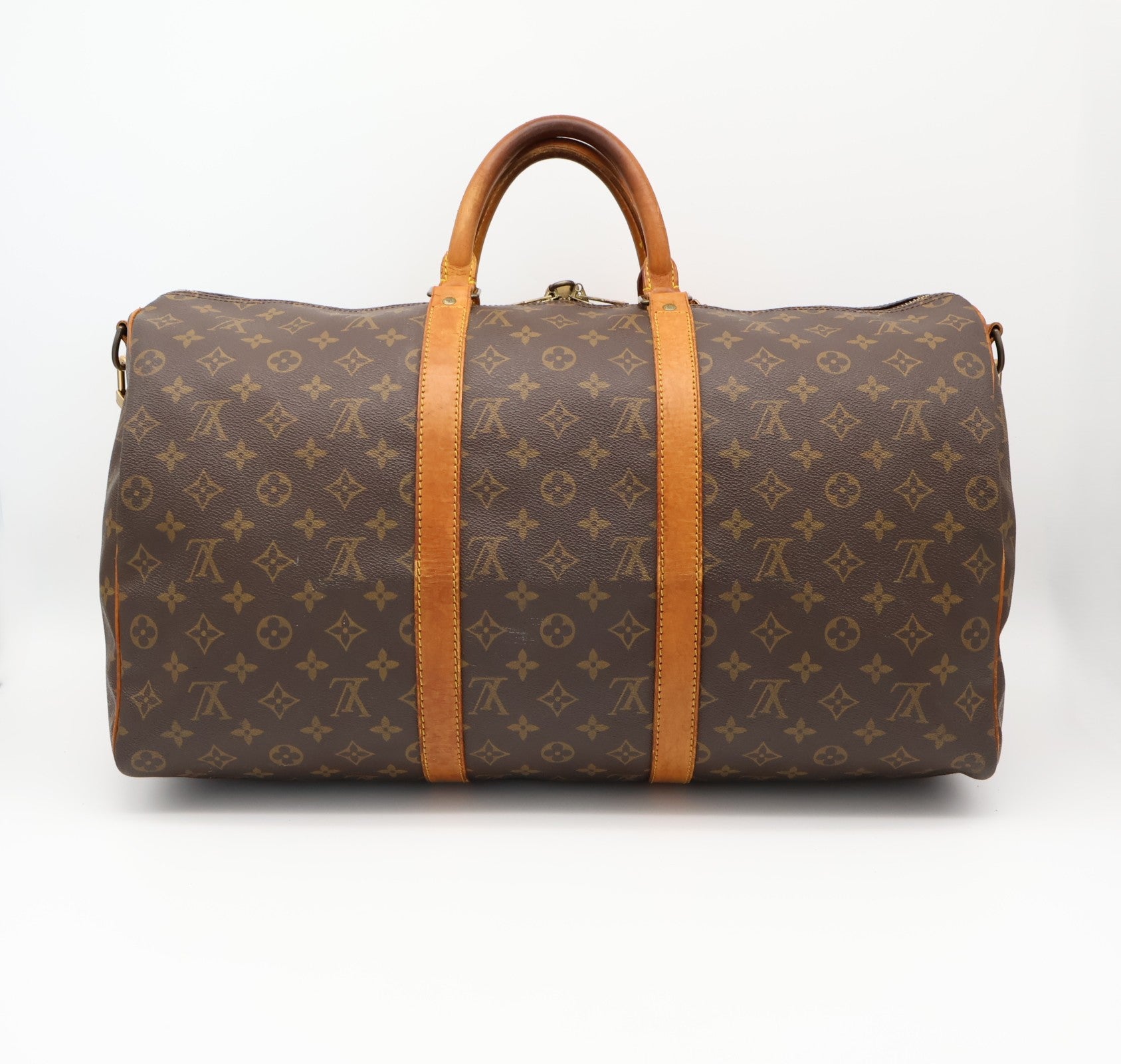 Louis Vuitton Keepall 50 Bandouliére