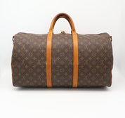 Louis Vuitton Keepall 50 Bandouliére