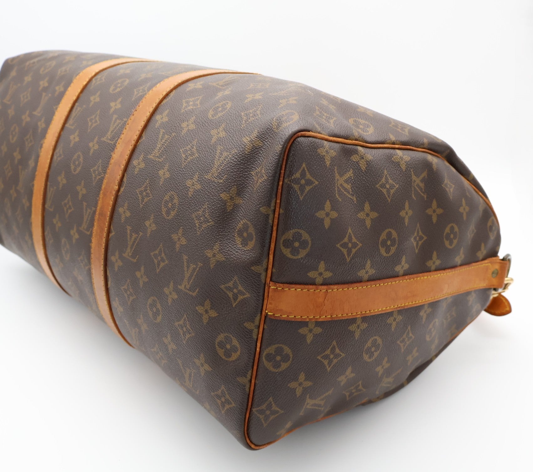 Louis Vuitton Keepall 50 Bandouliére