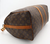 Louis Vuitton Keepall 50 Bandouliére