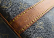 Louis Vuitton Keepall 50 Bandouliére