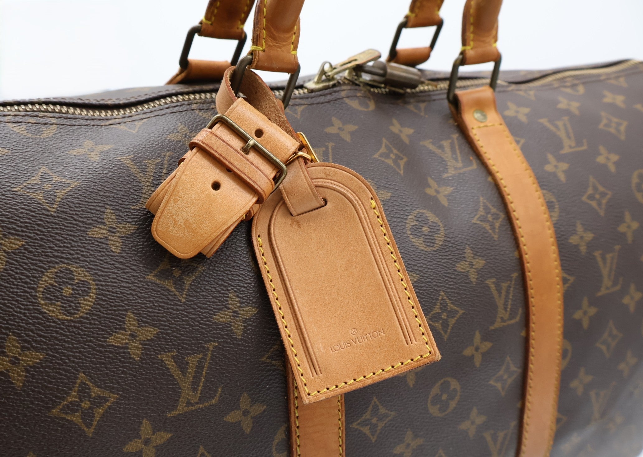 Louis Vuitton Keepall 50 Bandouliére