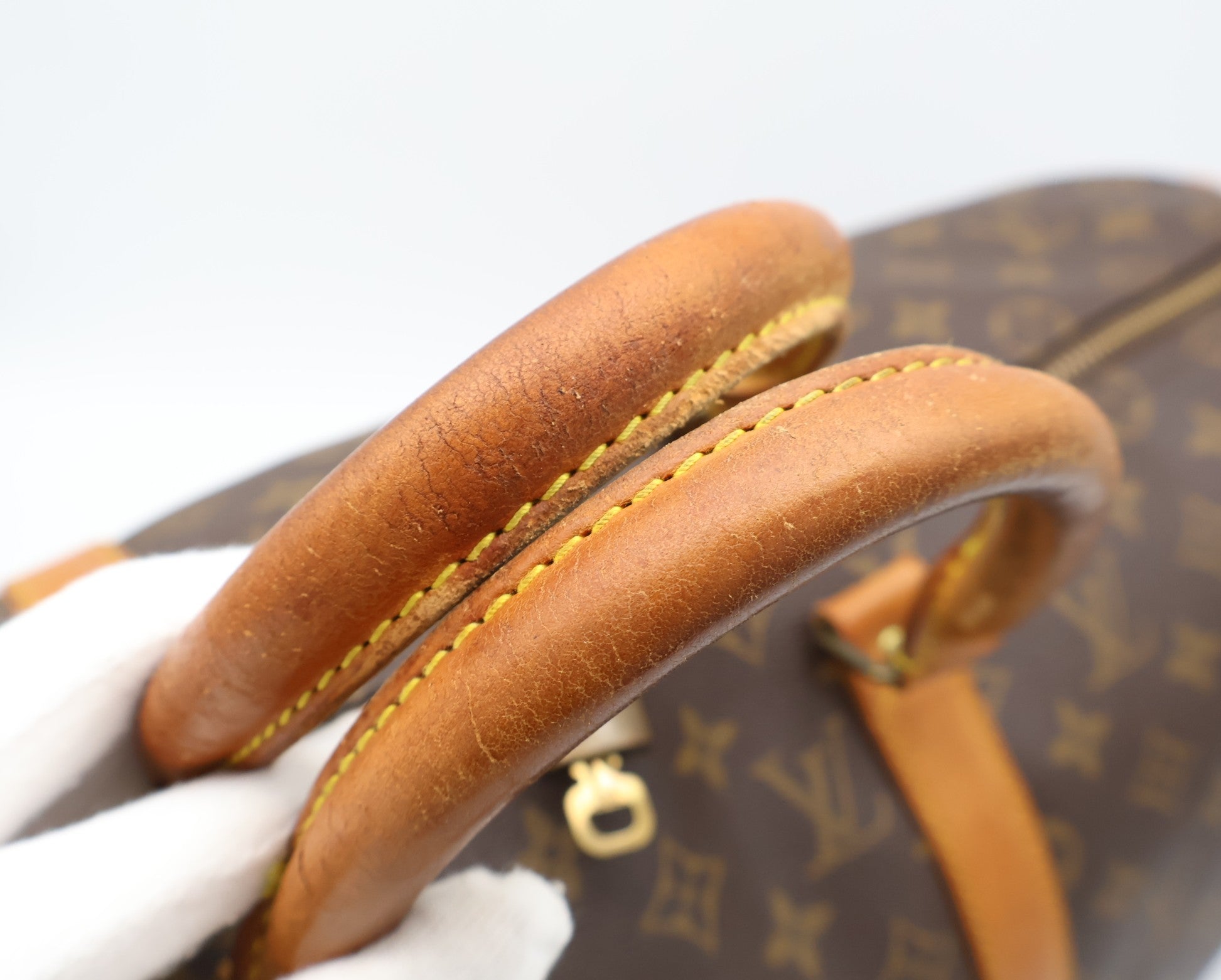 Louis Vuitton Keepall 50 Bandouliére