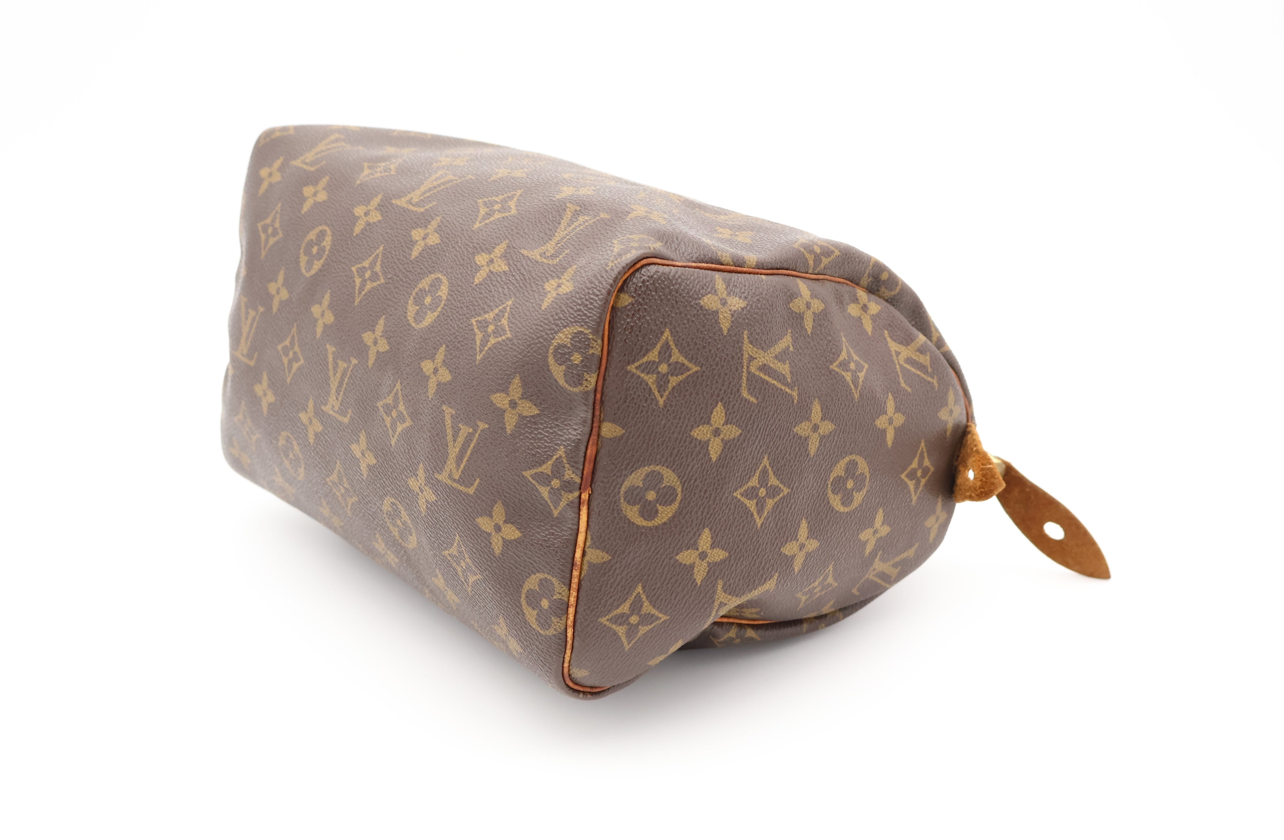 Louis Vuitton Speedy 25