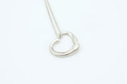 Tiffany & Co. Open Heart Kaulakoru