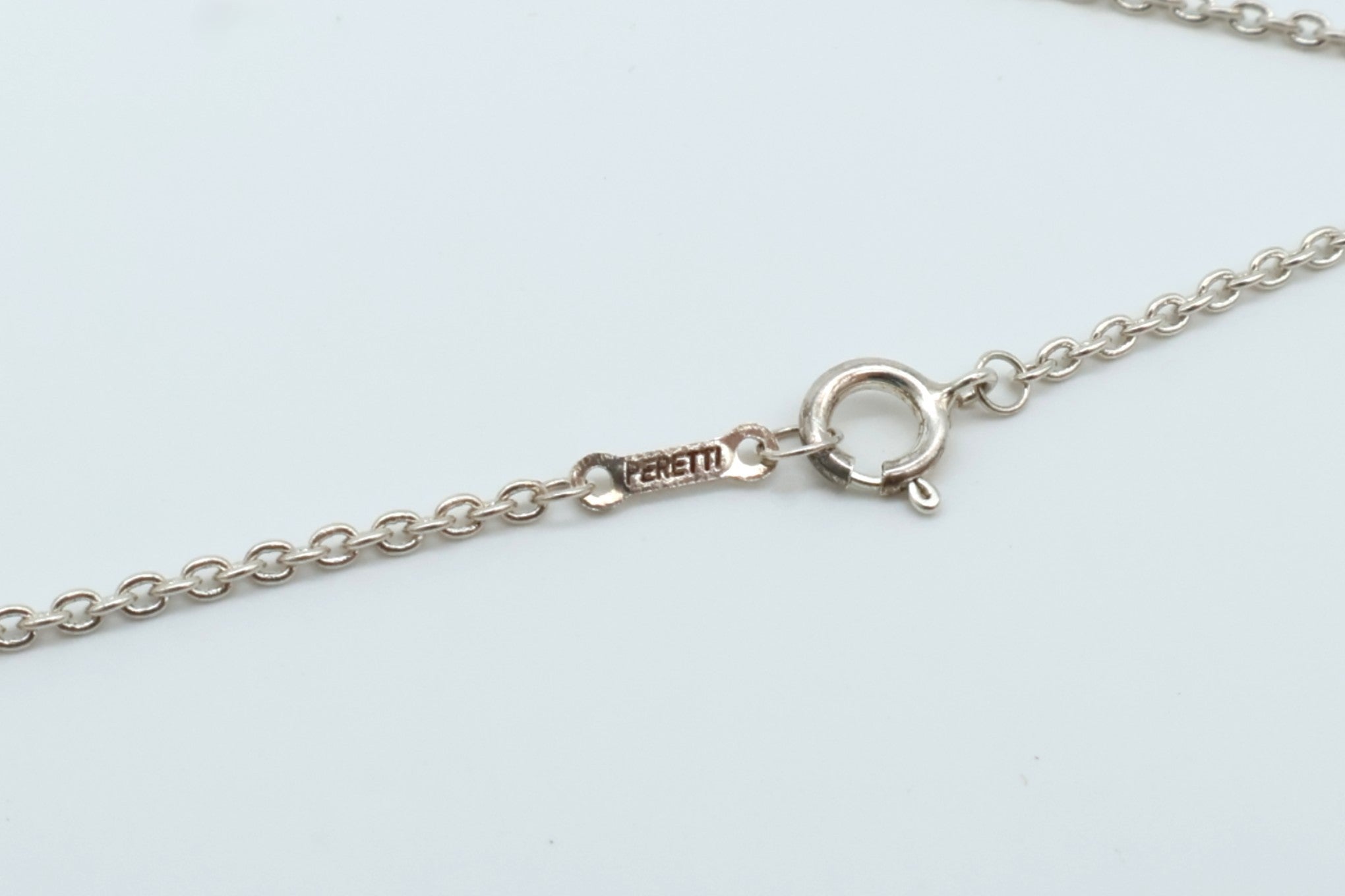 Tiffany & Co. Open Heart Kaulakoru