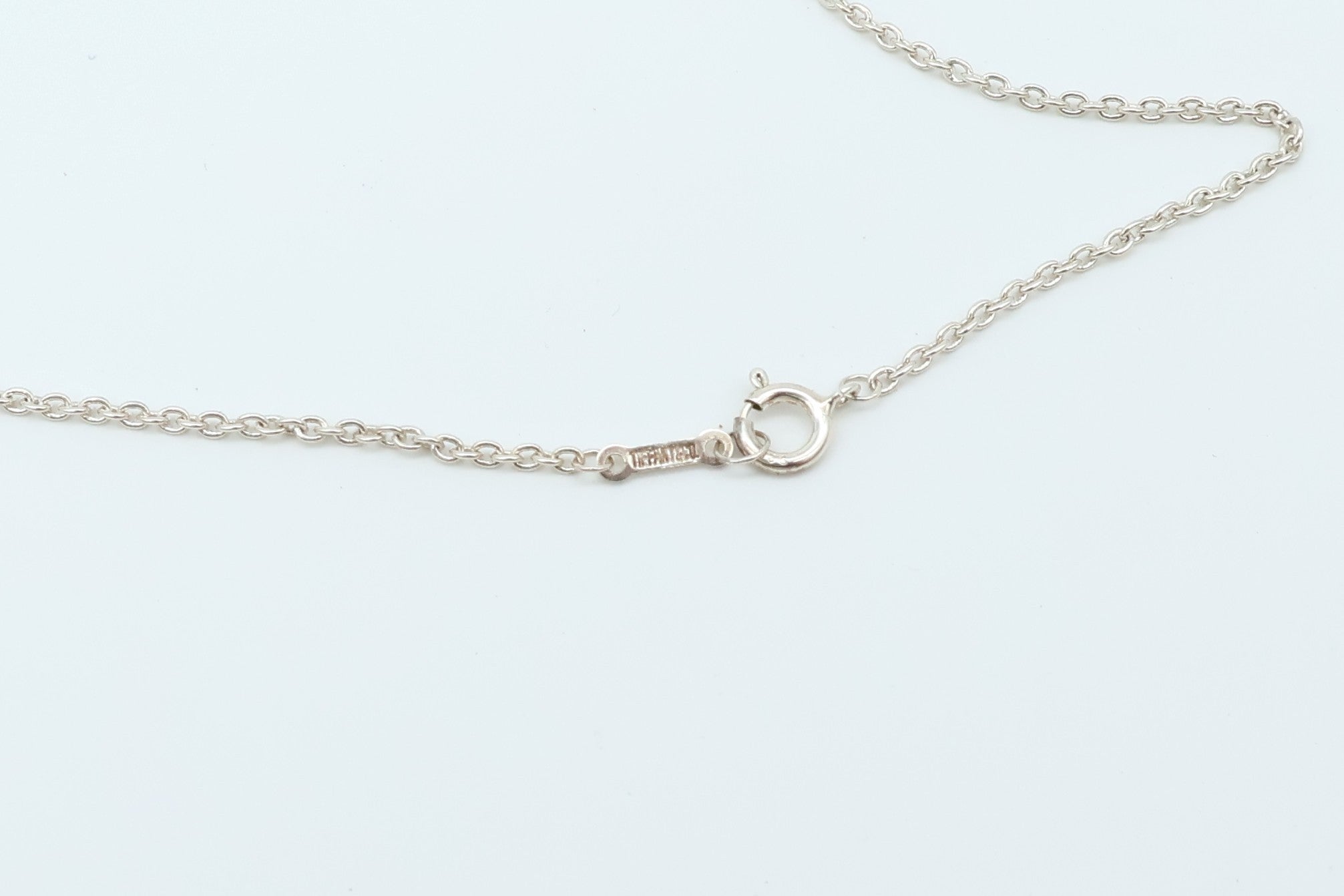 Tiffany & Co. Open Heart Kaulakoru