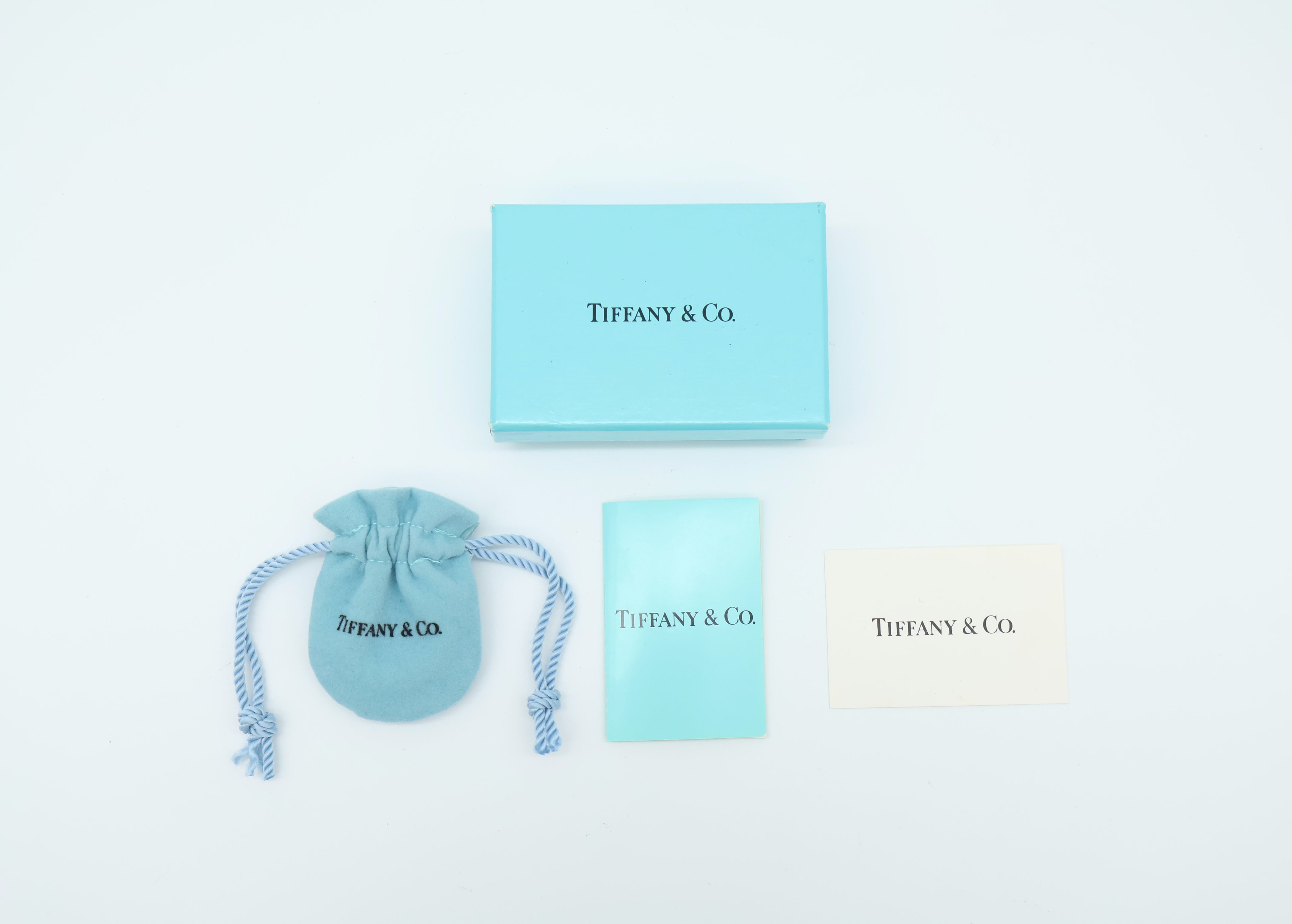 Tiffany & Co. Open Heart Kaulakoru