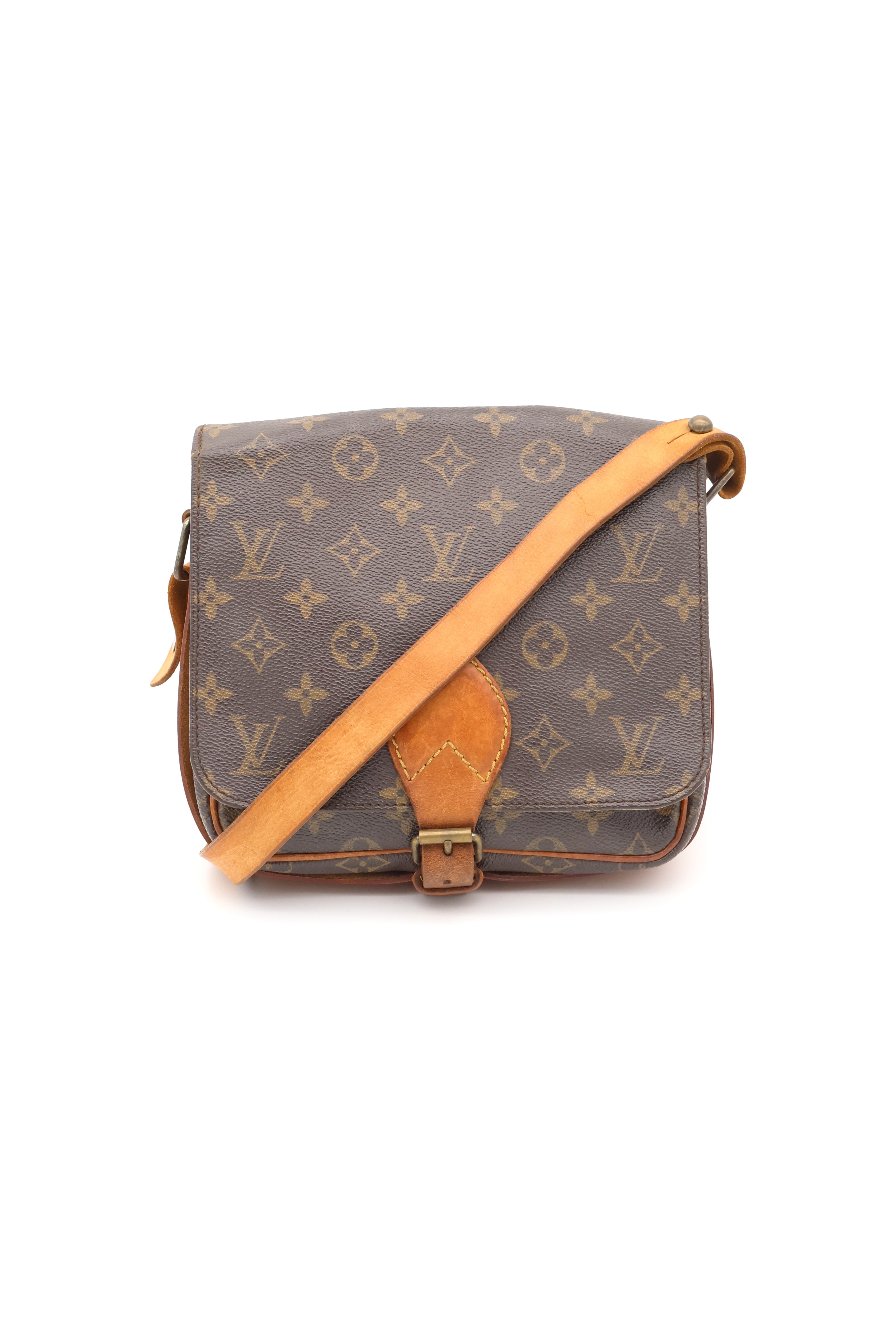 Louis Vuitton Cartouchiere MM