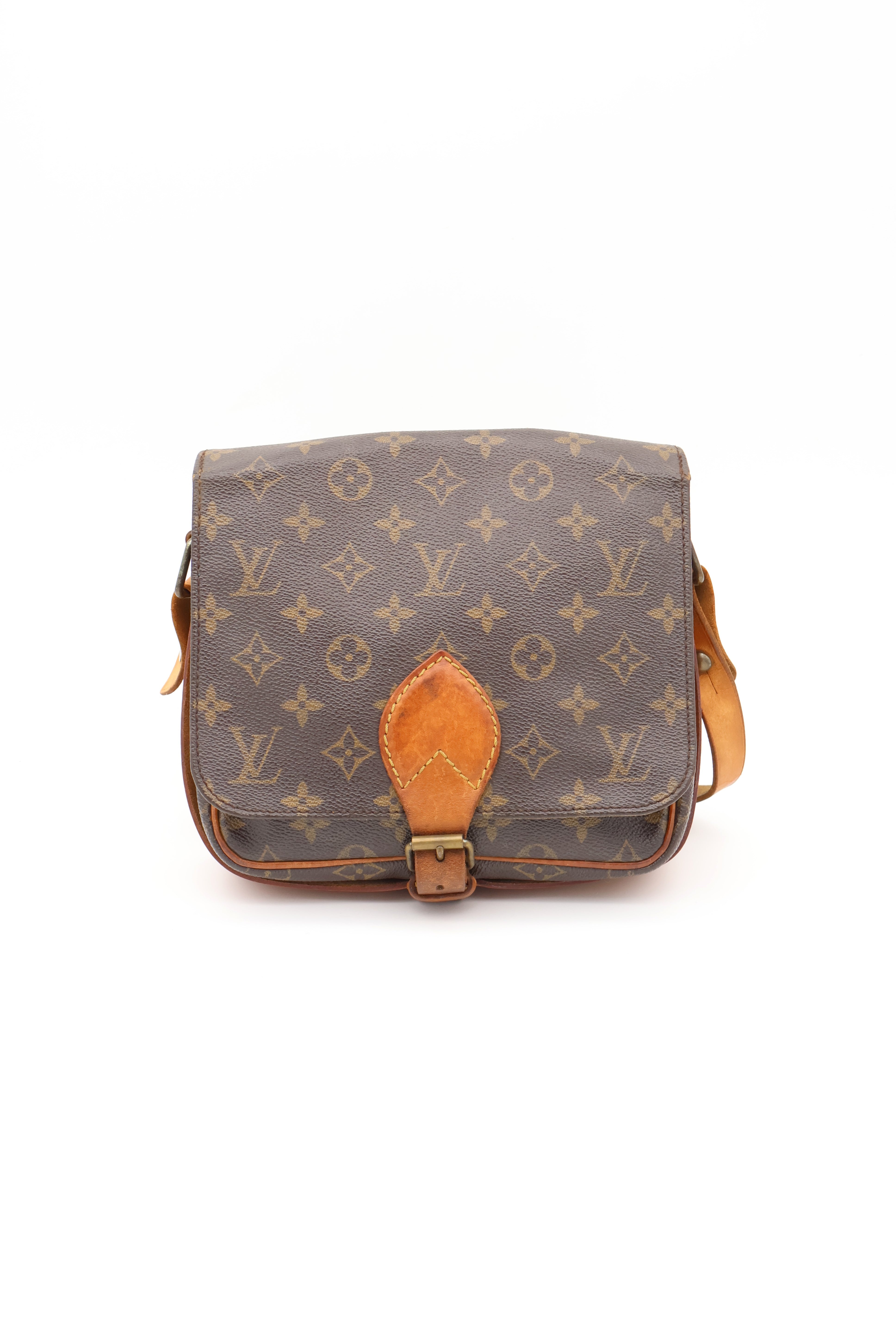 Louis Vuitton Cartouchiere MM