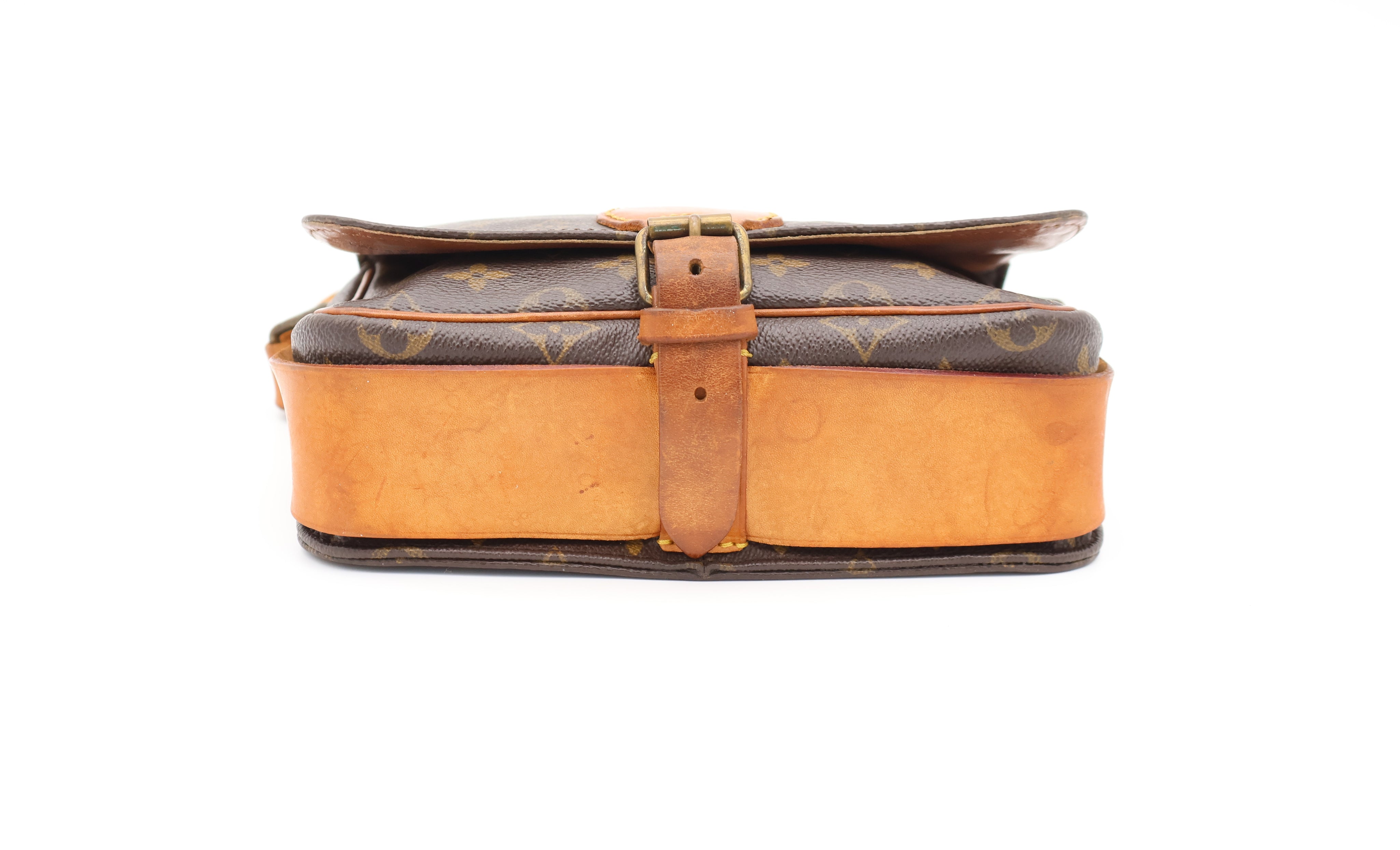 Louis Vuitton Cartouchiere MM