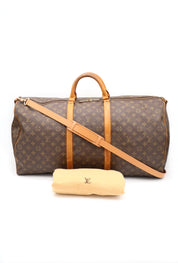 Louis Vuitton Keepall 60 Bandouliére