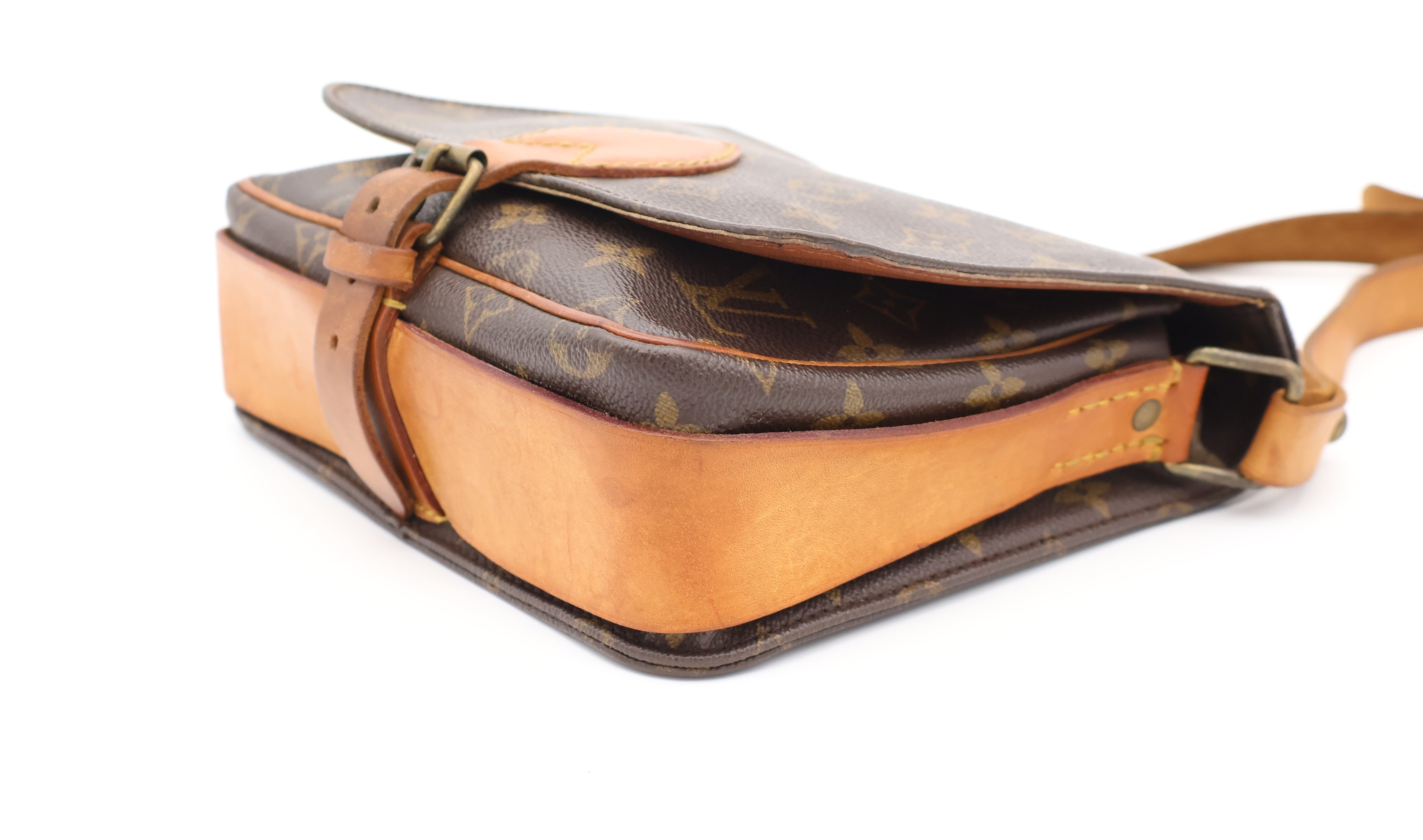 Louis Vuitton Cartouchiere MM