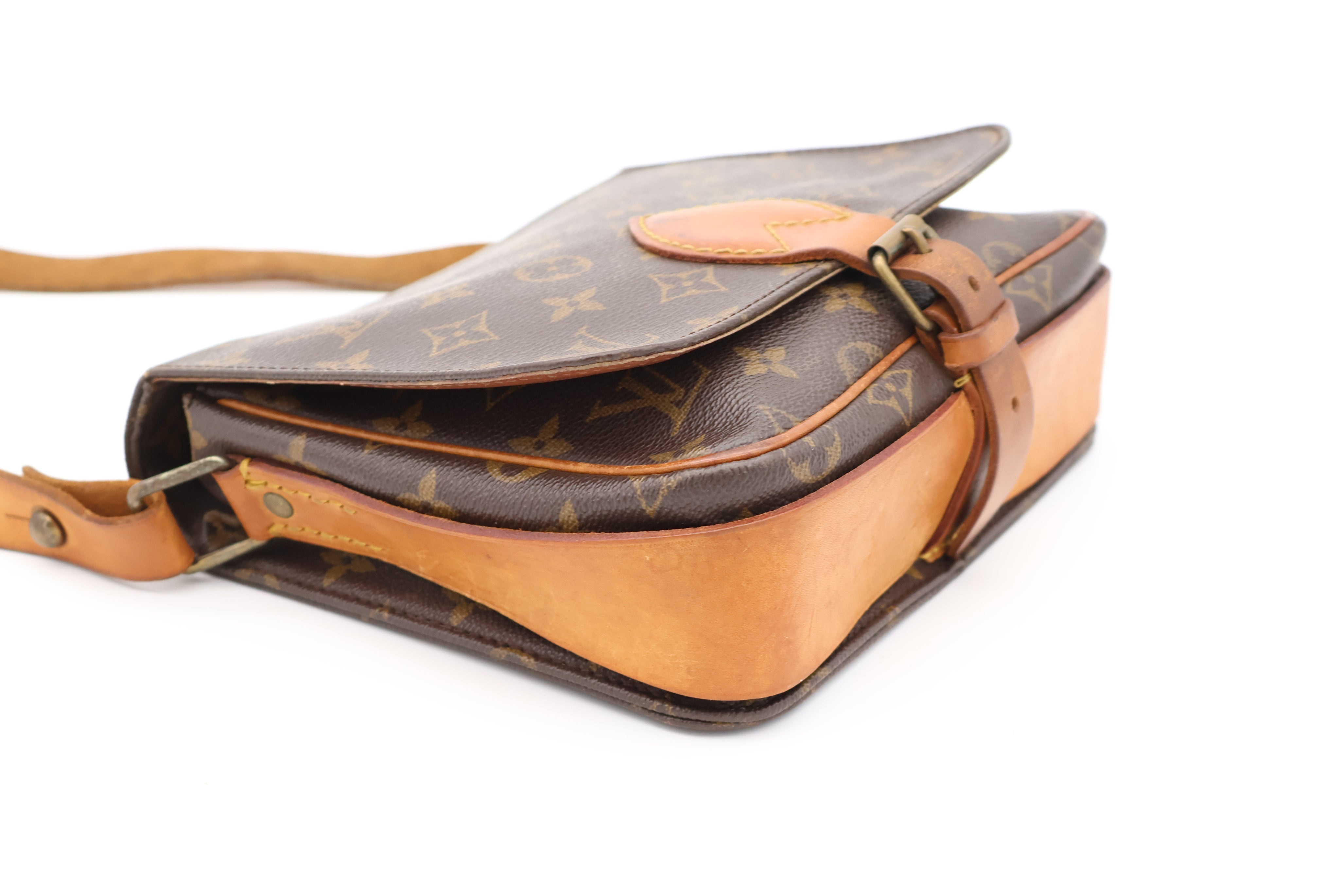 Louis Vuitton Cartouchiere MM