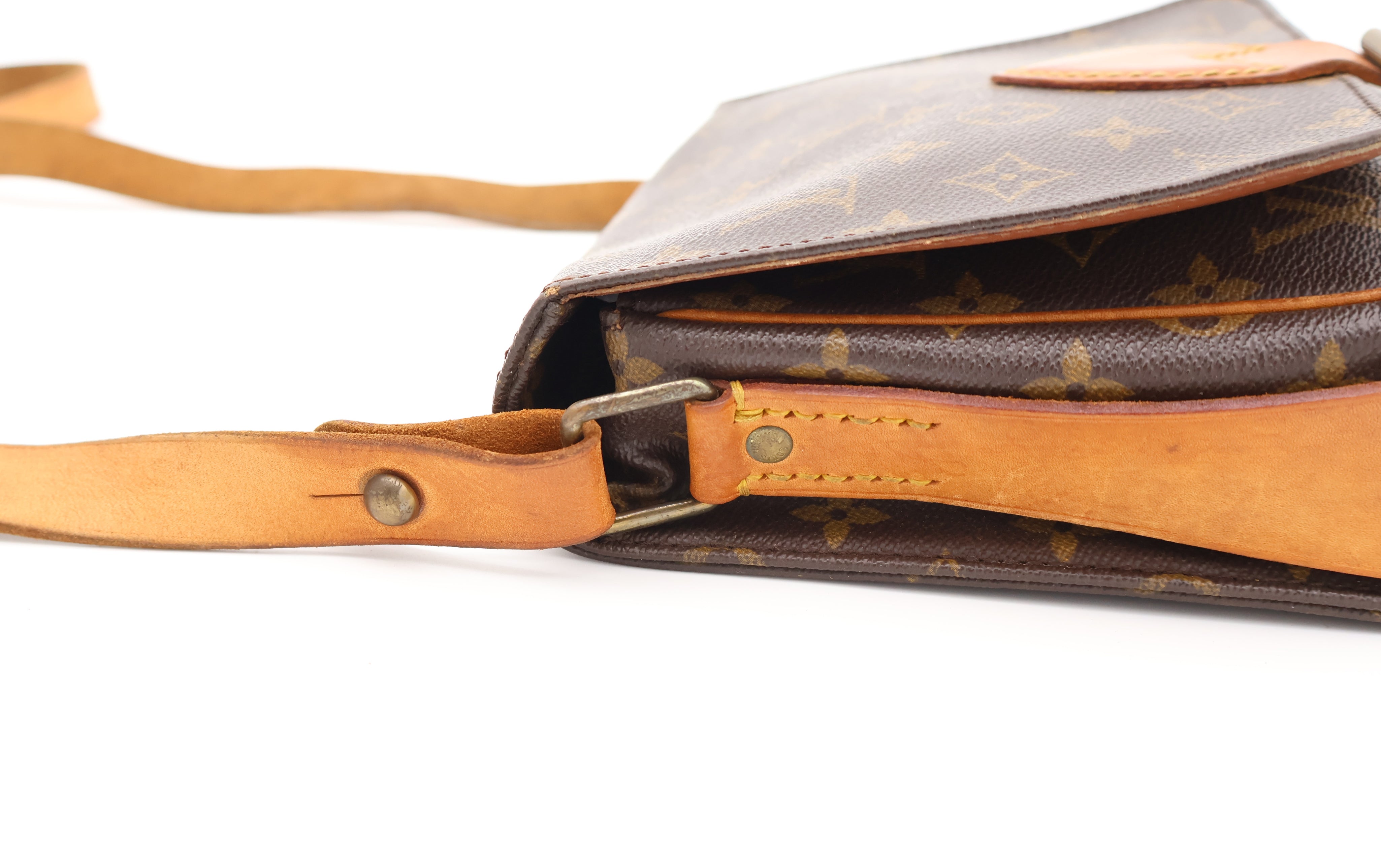 Louis Vuitton Cartouchiere MM