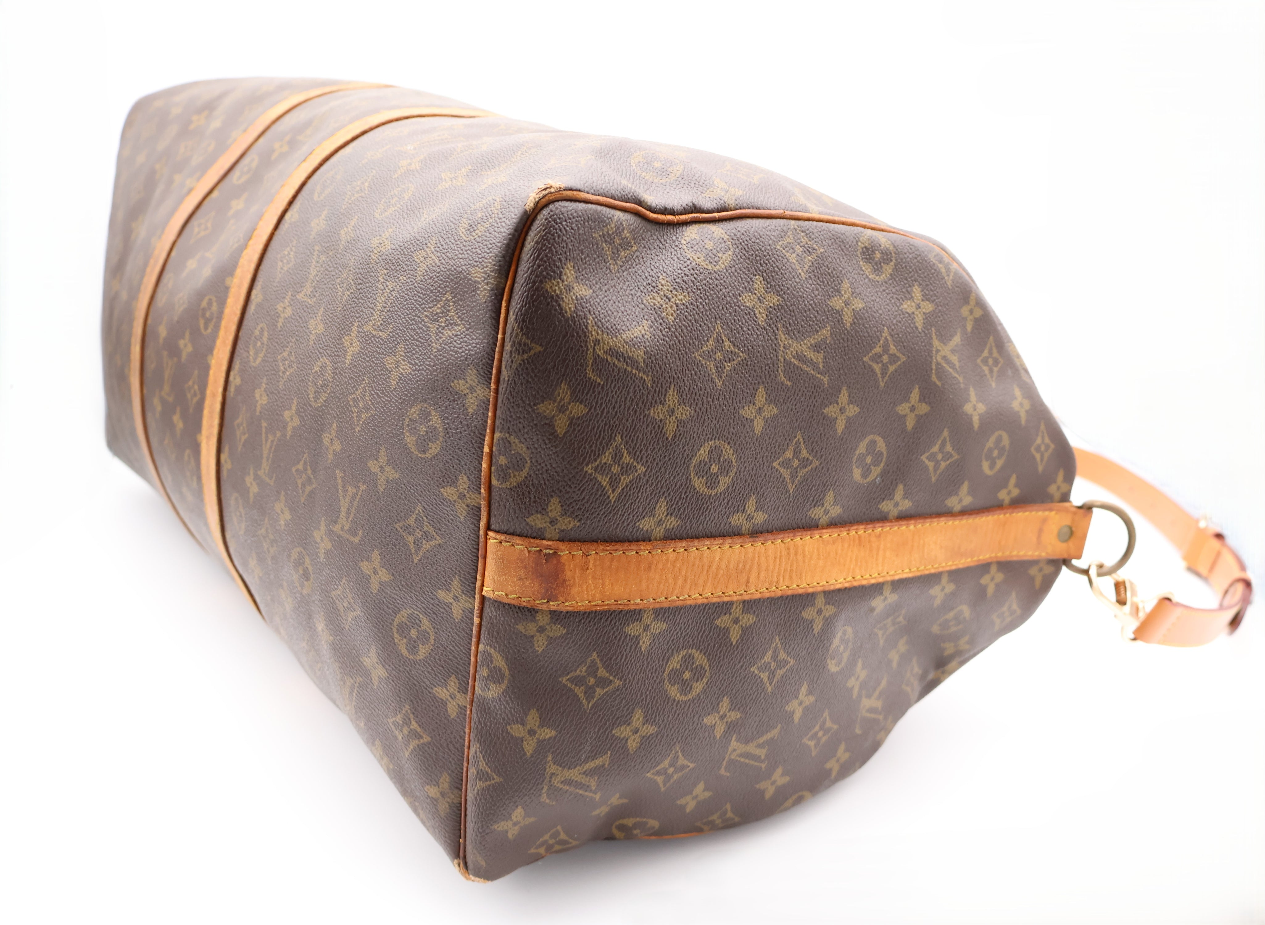 Louis Vuitton Keepall 60 Bandouliére