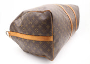 Louis Vuitton Keepall 60 Bandouliére