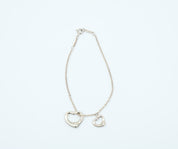 Tiffany & Co. Open Heart Rannekoru