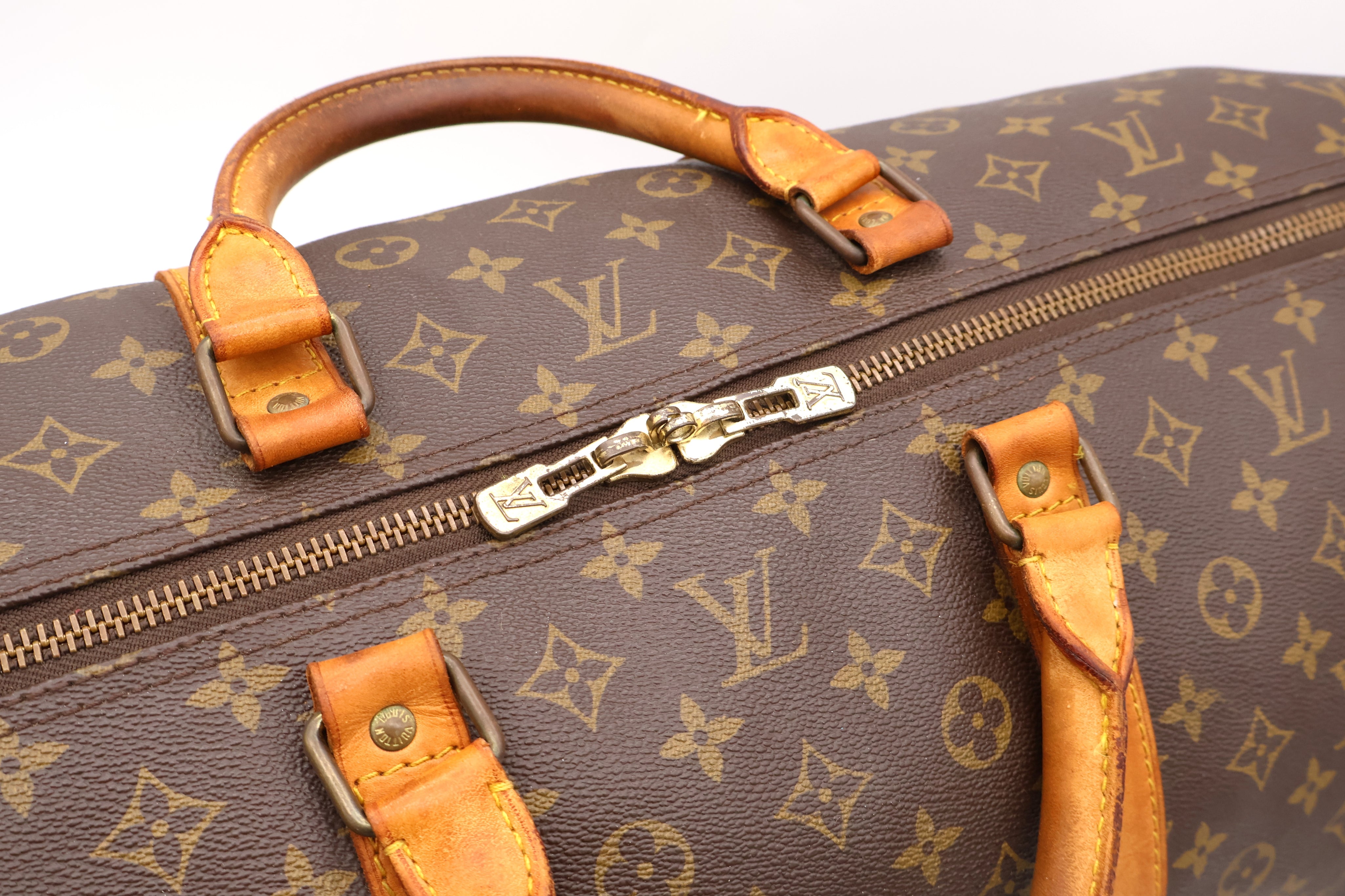 Louis Vuitton Keepall 60 Bandouliére