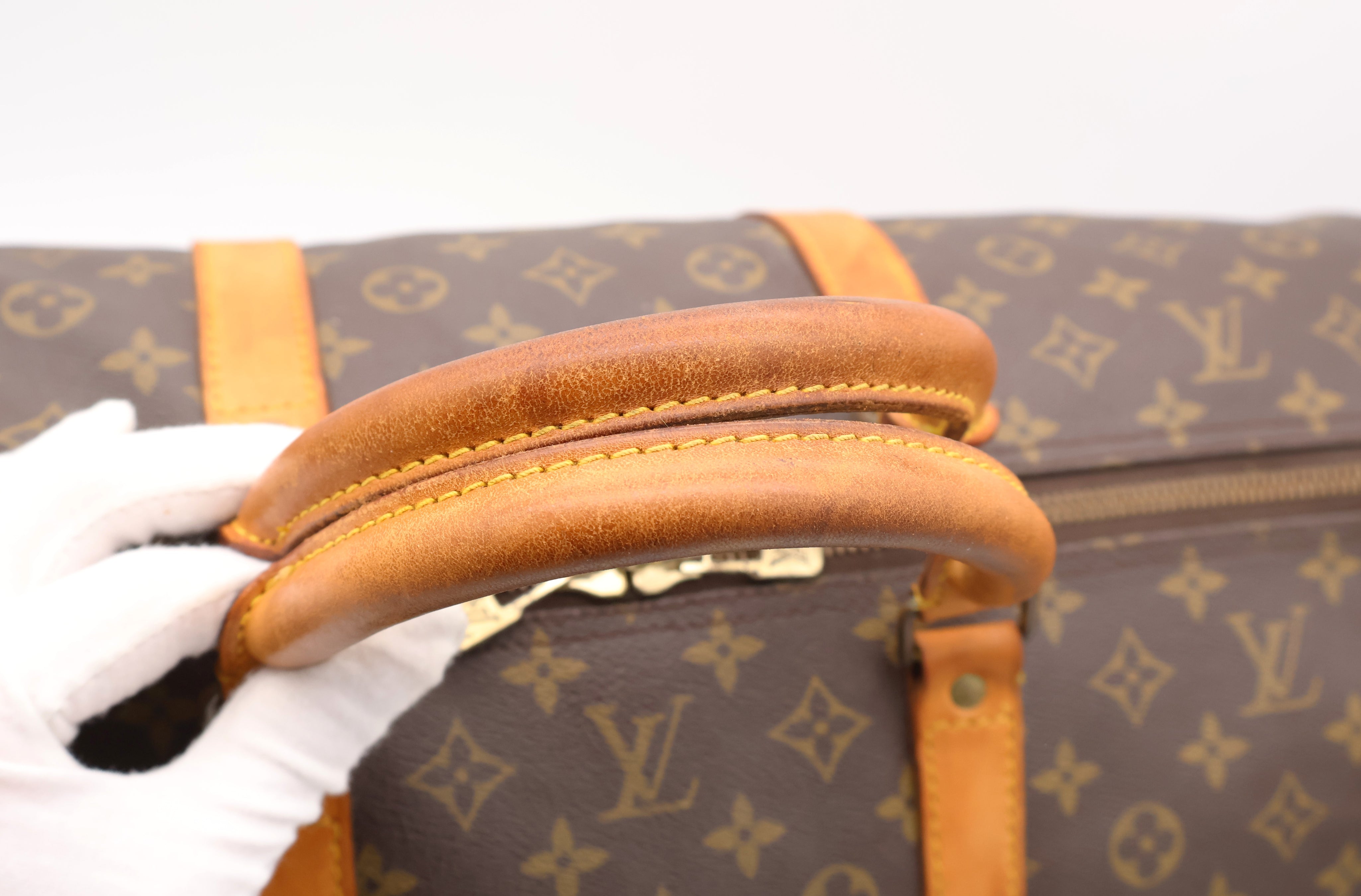 Louis Vuitton Keepall 60 Bandouliére
