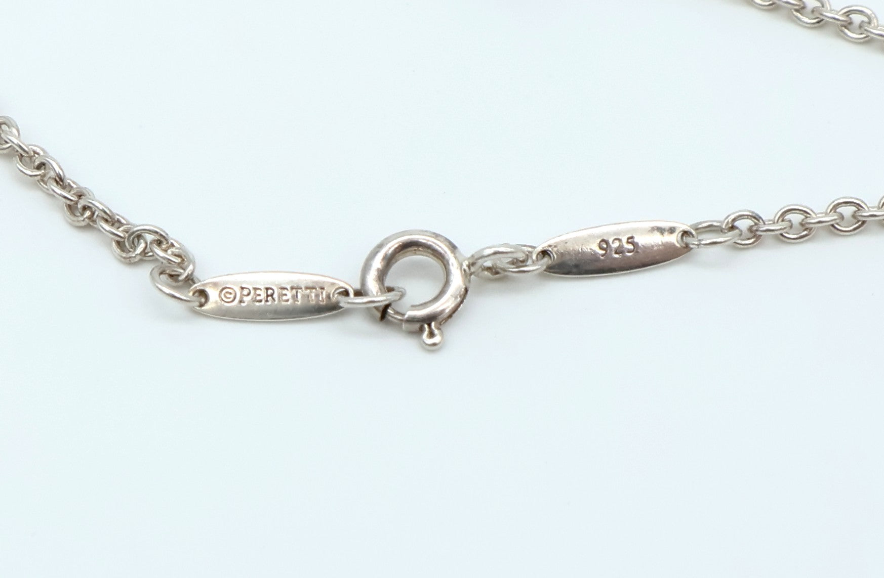 Tiffany & Co. Open Heart Rannekoru