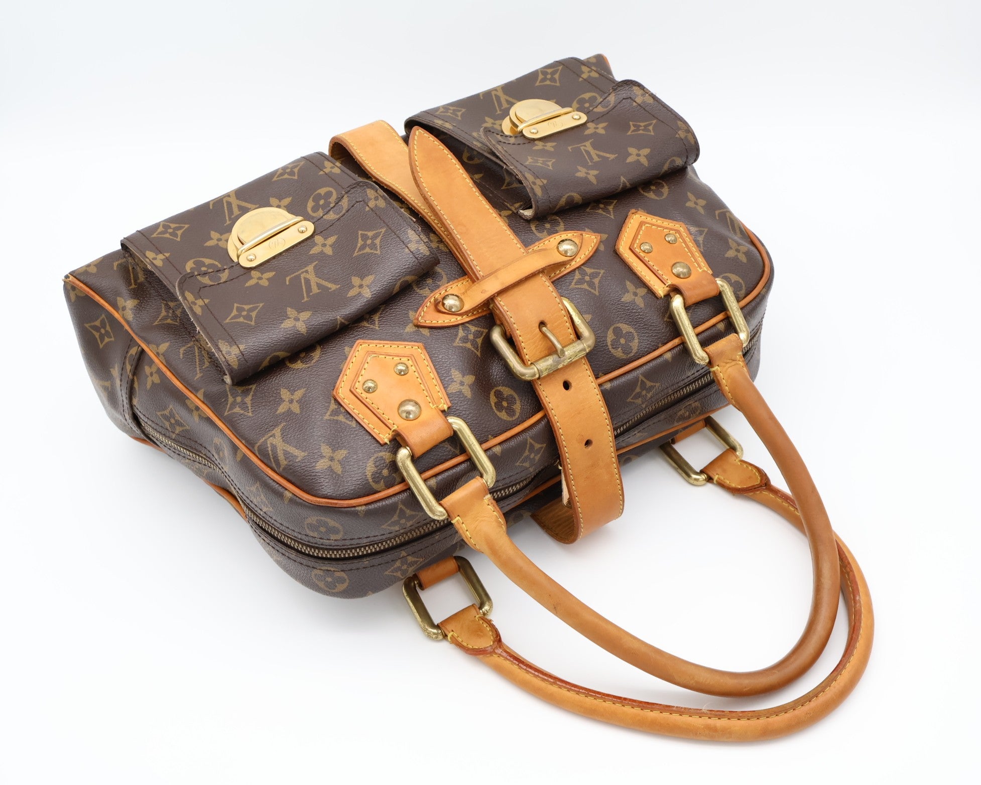Louis Vuitton Manhattan PM
