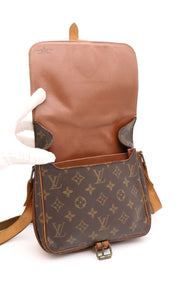 Louis Vuitton Cartouchiere MM