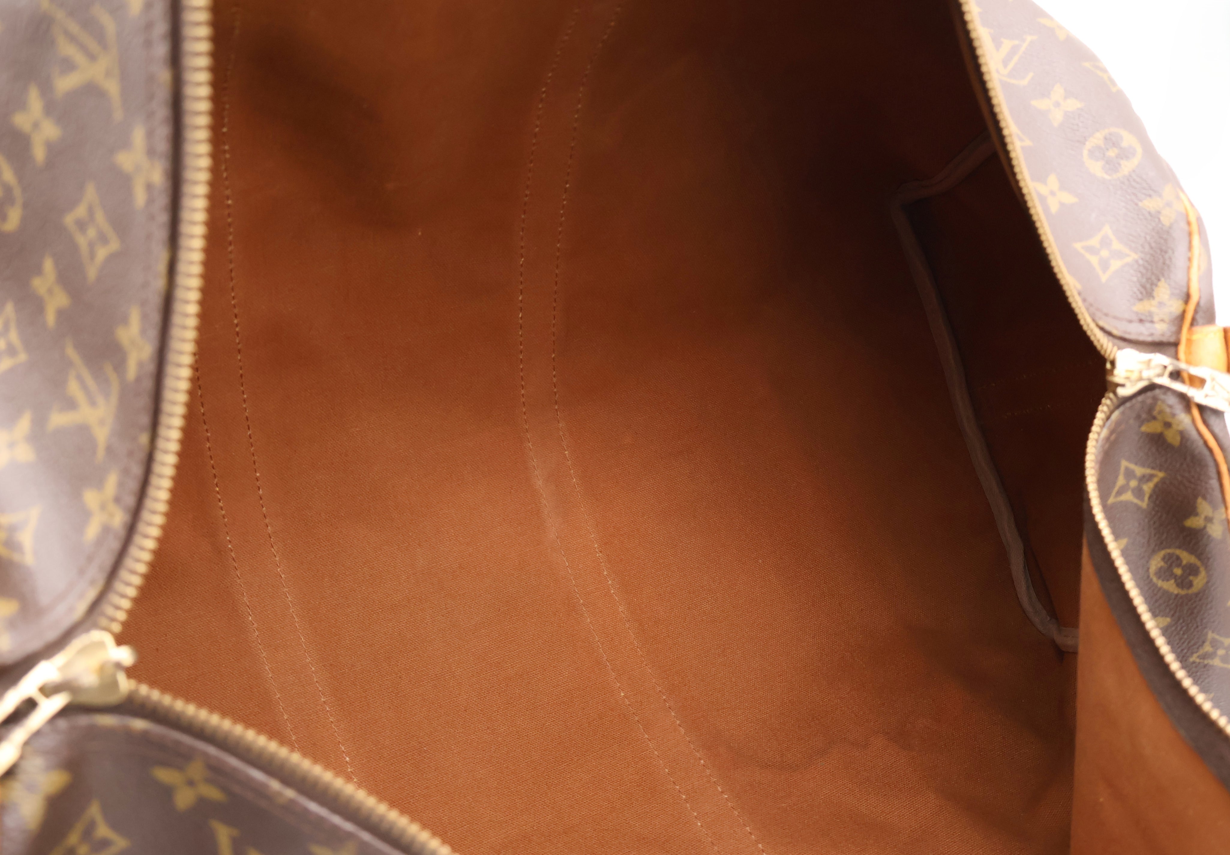 Louis Vuitton Keepall 60 Bandouliére