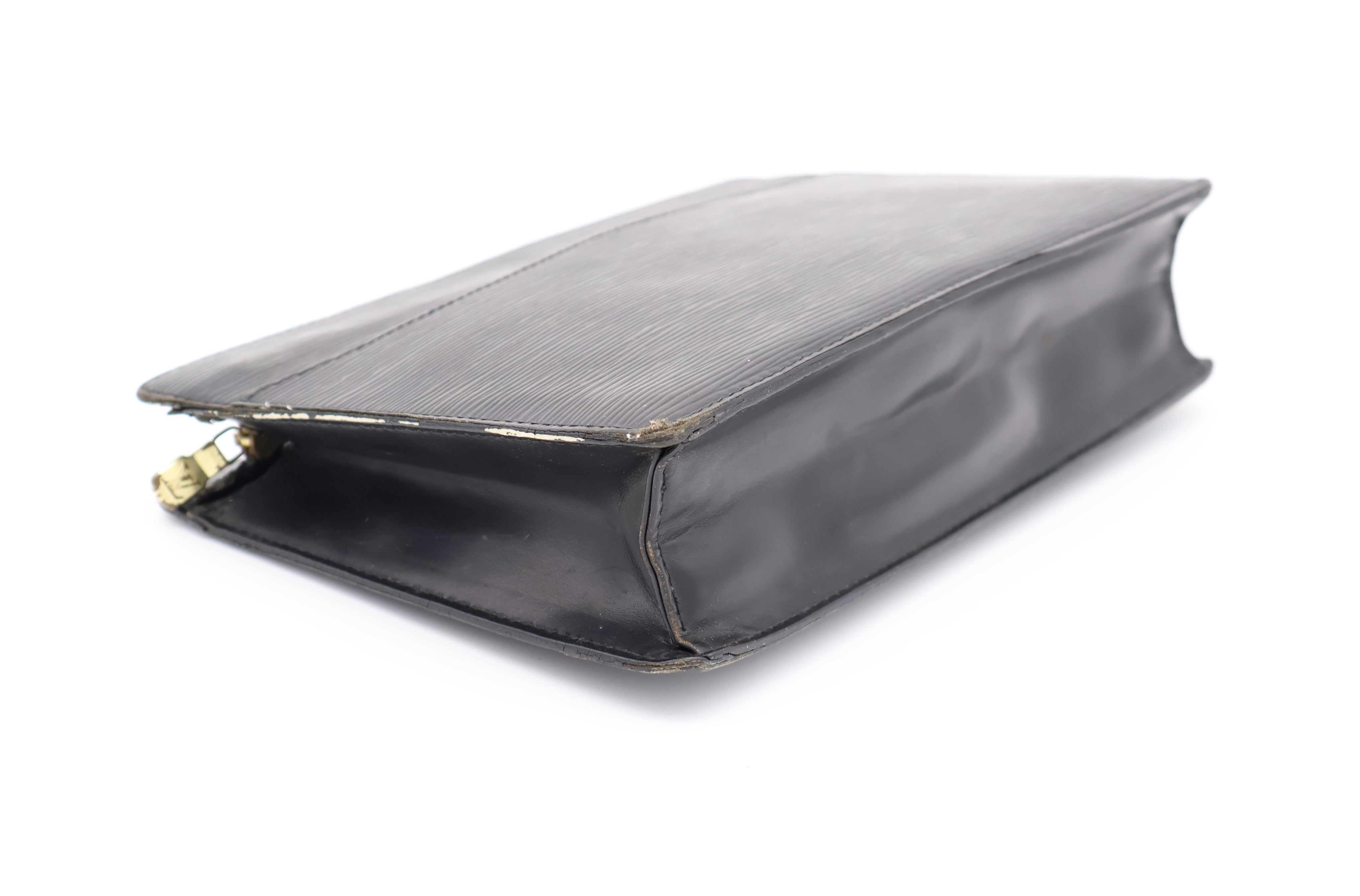 Louis Vuitton Epi Homme Clutch