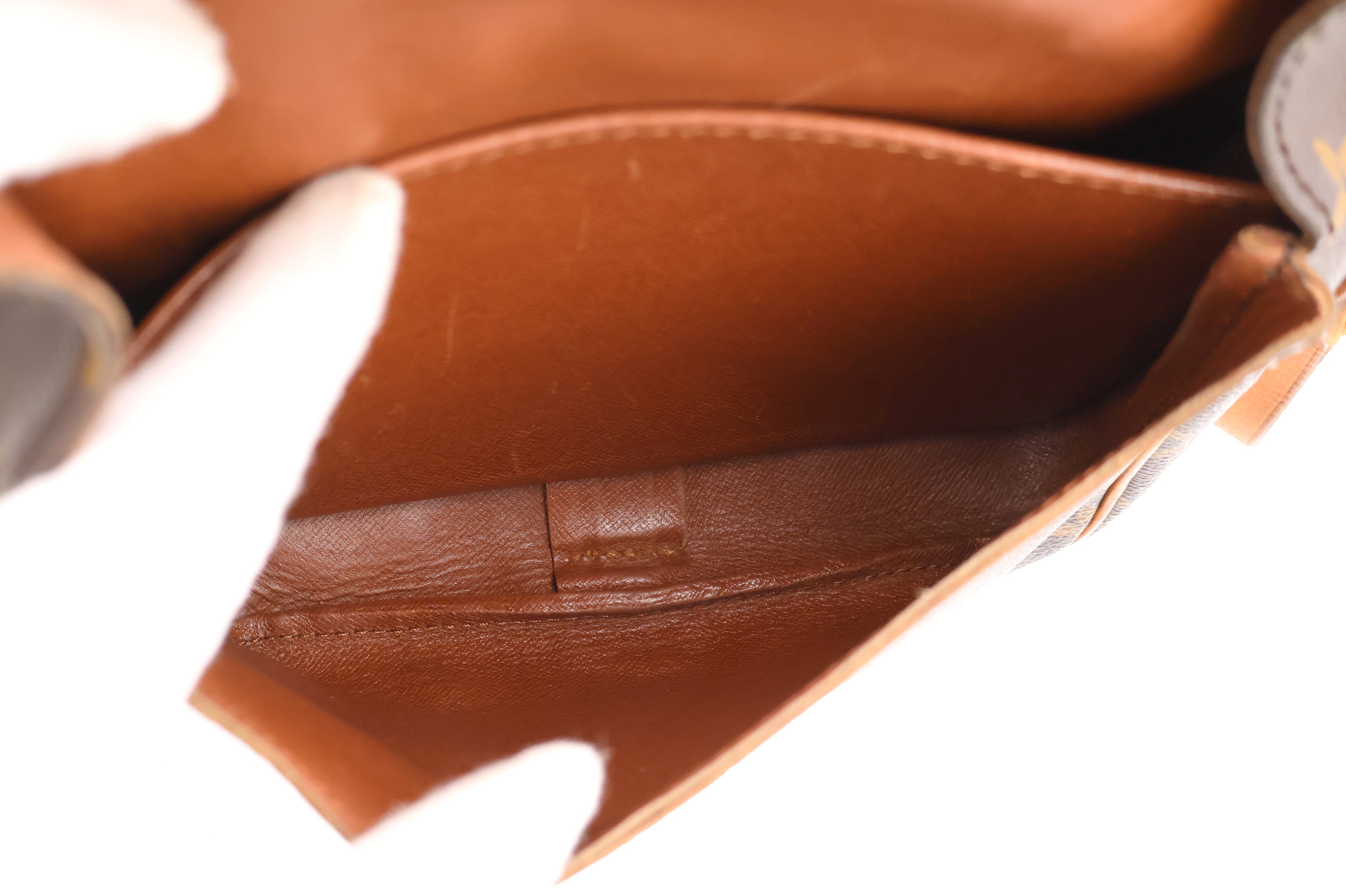 Louis Vuitton Cartouchiere MM