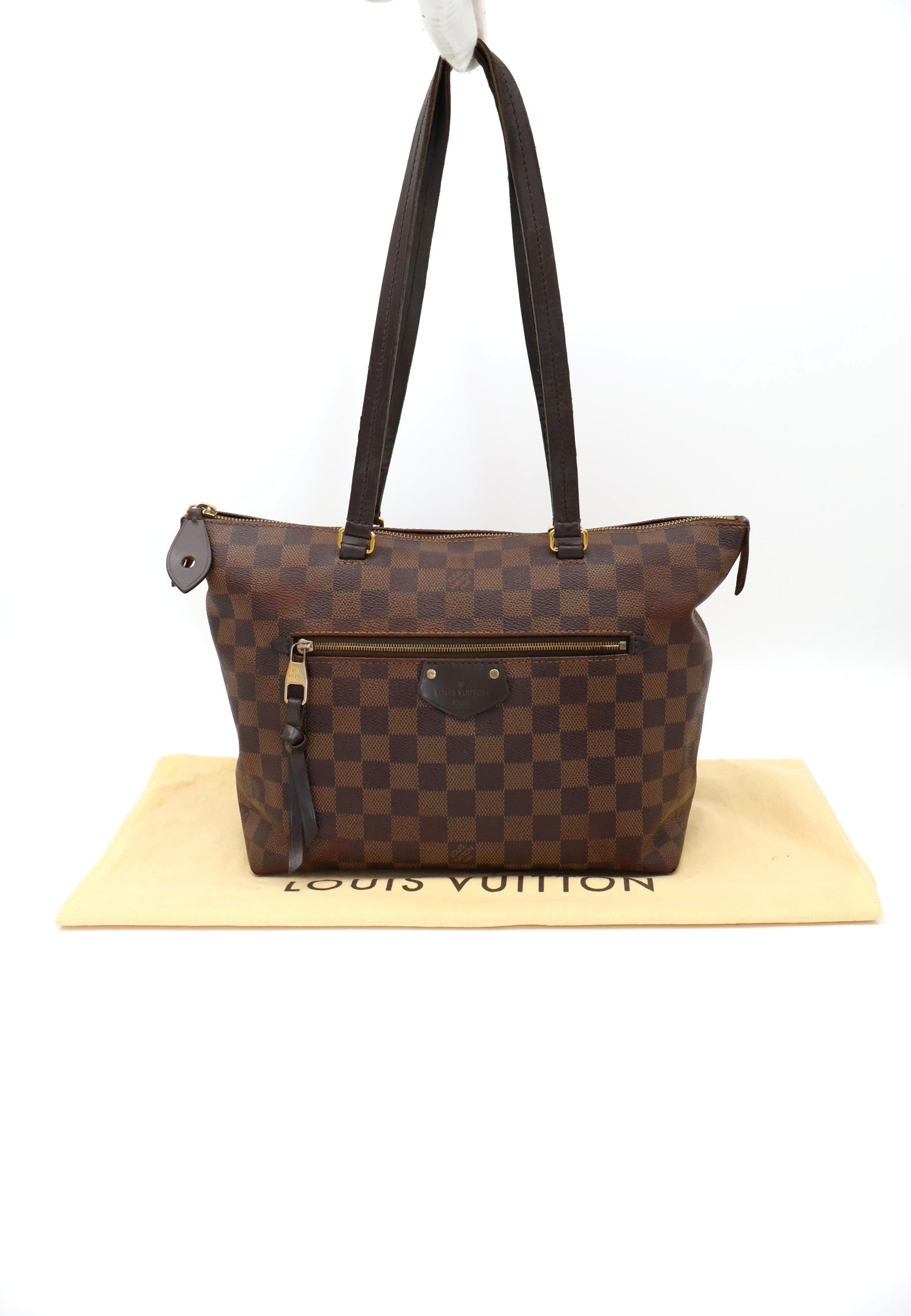 Louis Vuitton Iéna PM Damier Ebene