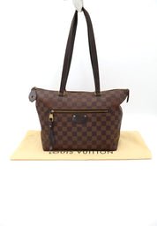 Louis Vuitton Iéna PM Damier Ebene